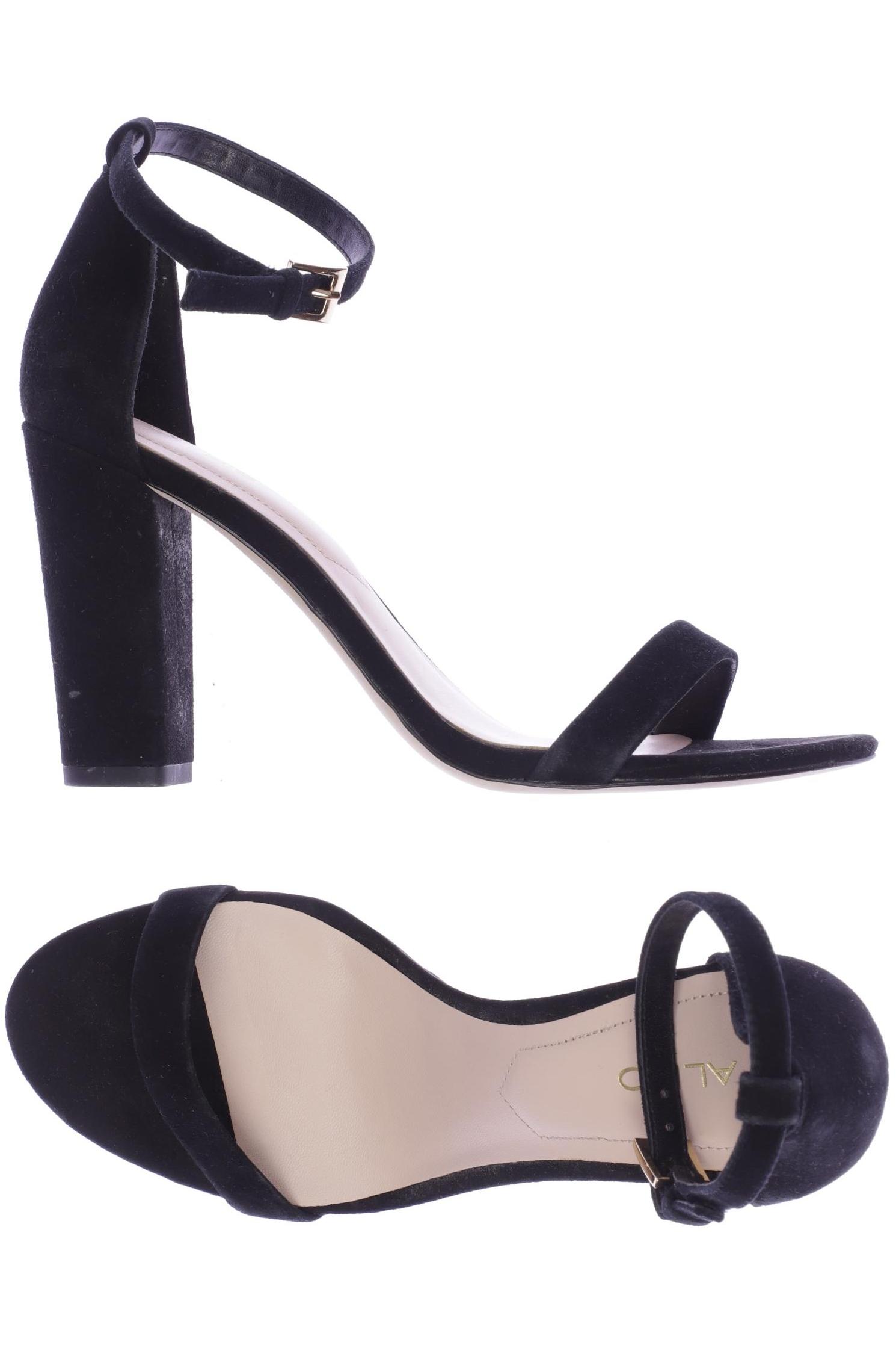 

Aldo Damen Sandale, schwarz, Gr. 37
