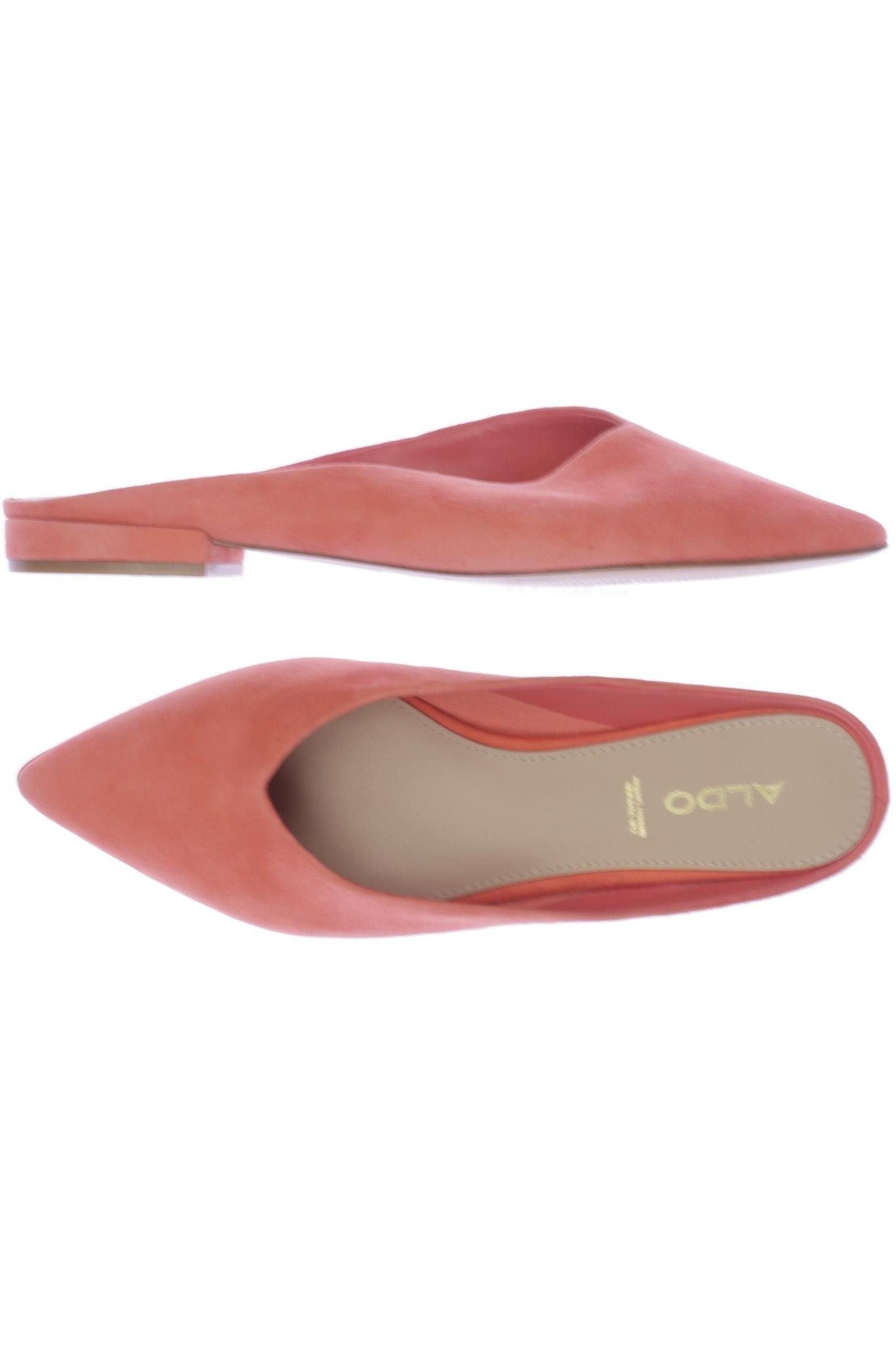 

Aldo Damen Sandale, orange, Gr. 37