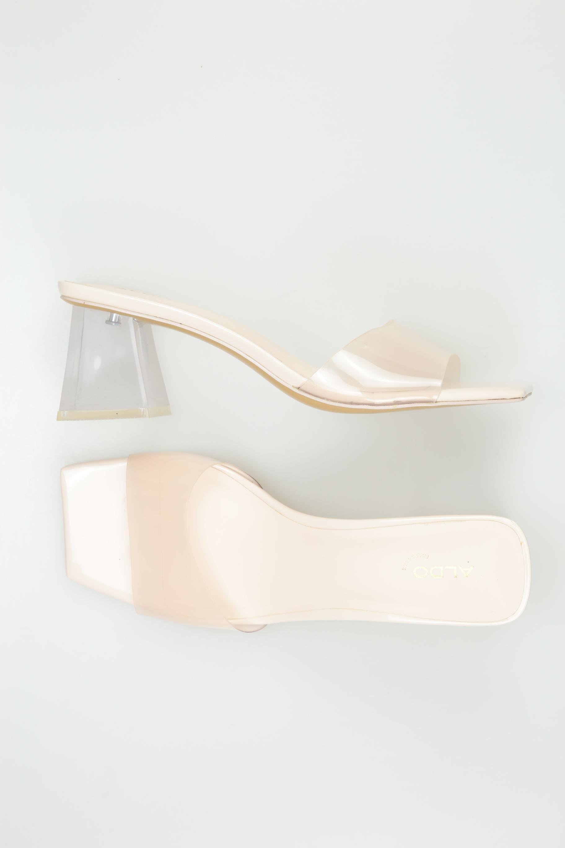 

Aldo Damen Sandale, pink, Gr. 39