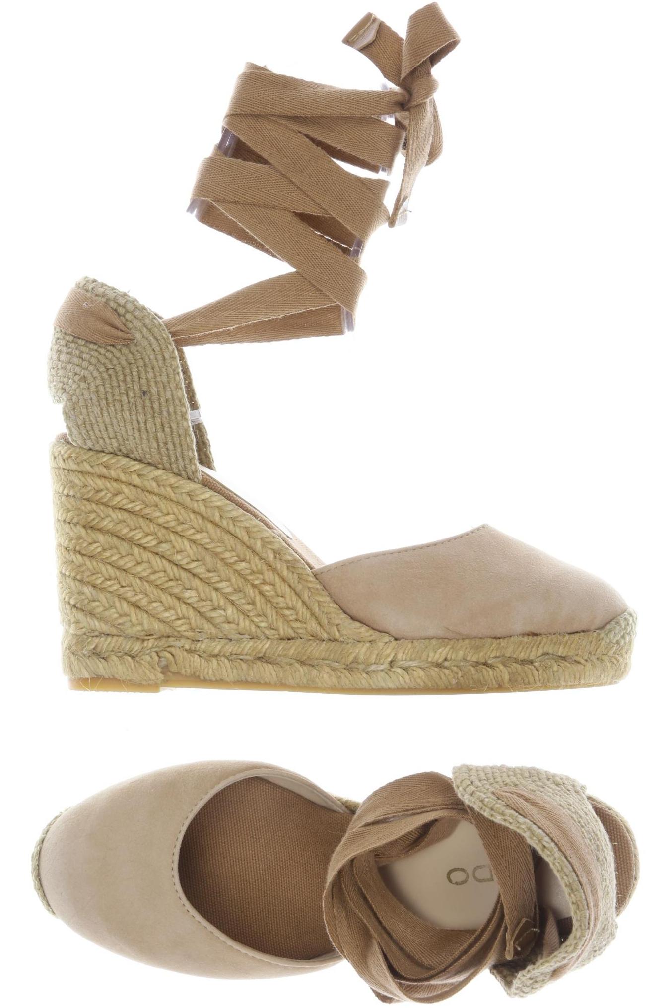 

Aldo Damen Sandale, beige, Gr. 36