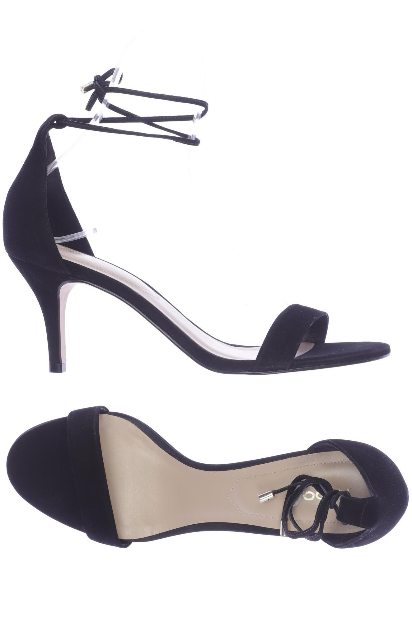 

Aldo Damen Sandale, schwarz, Gr. 41