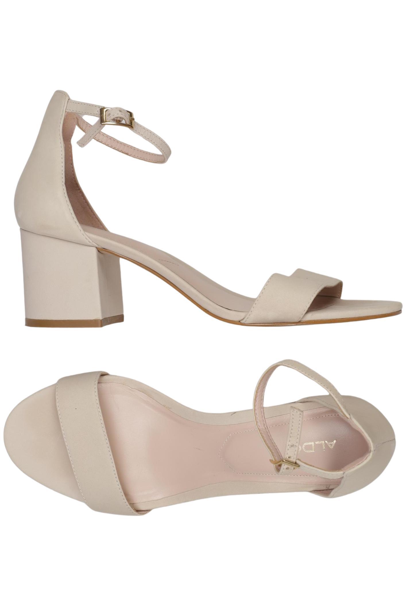 

Aldo Damen Sandale, beige, Gr. 39