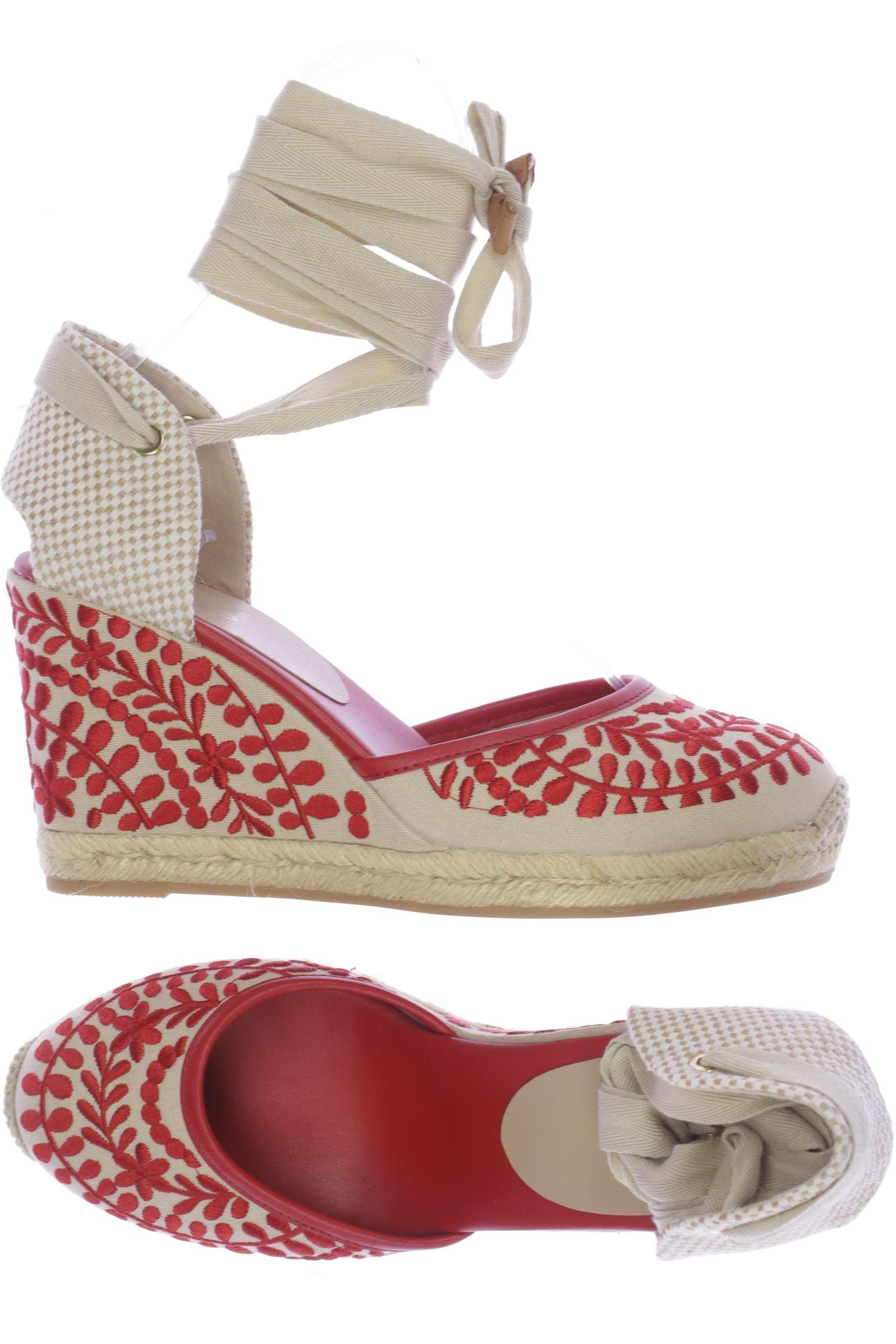 

Aldo Damen Sandale, beige, Gr. 7.5