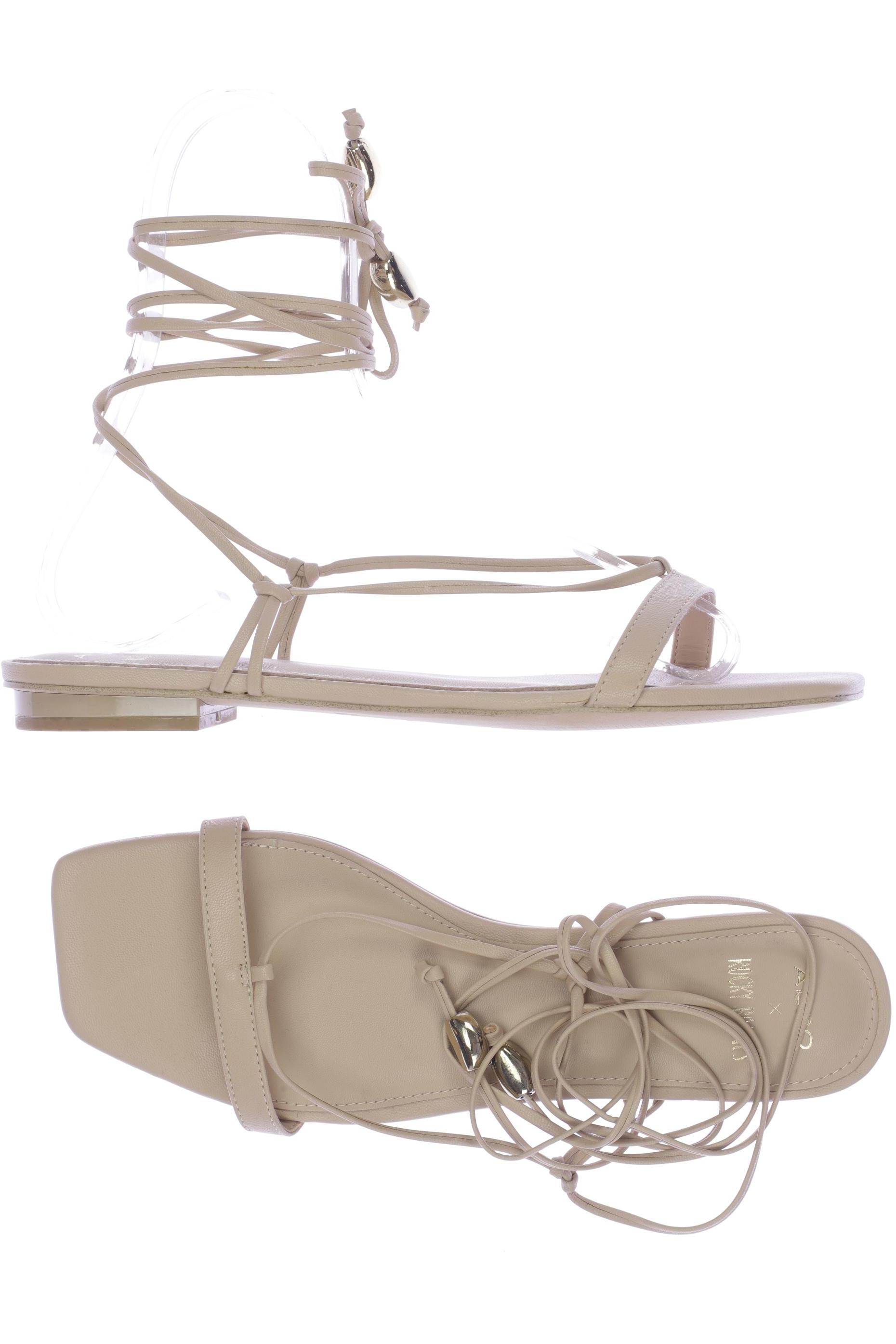 

Aldo Damen Sandale, beige, Gr. 38