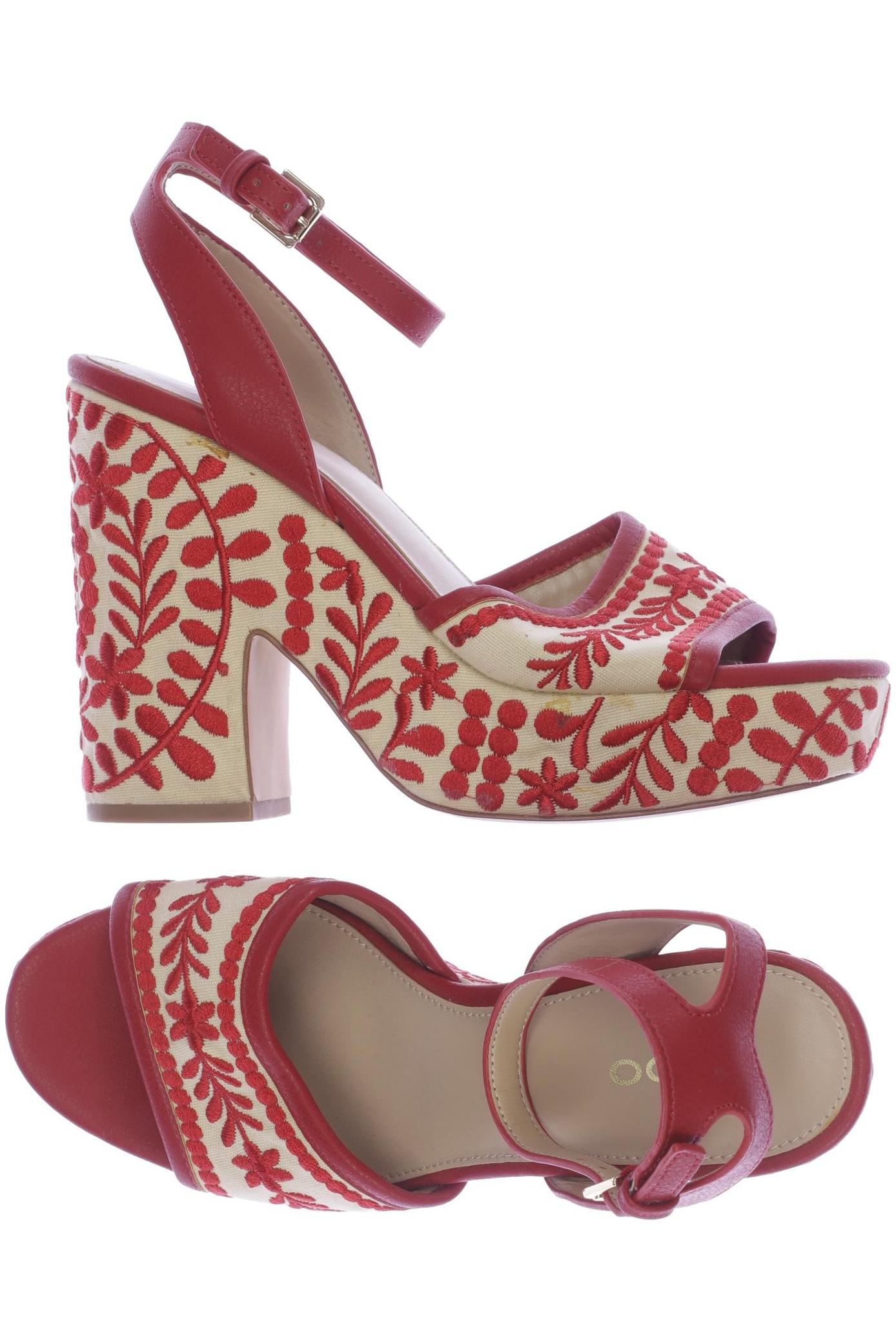 

Aldo Damen Sandale, rot