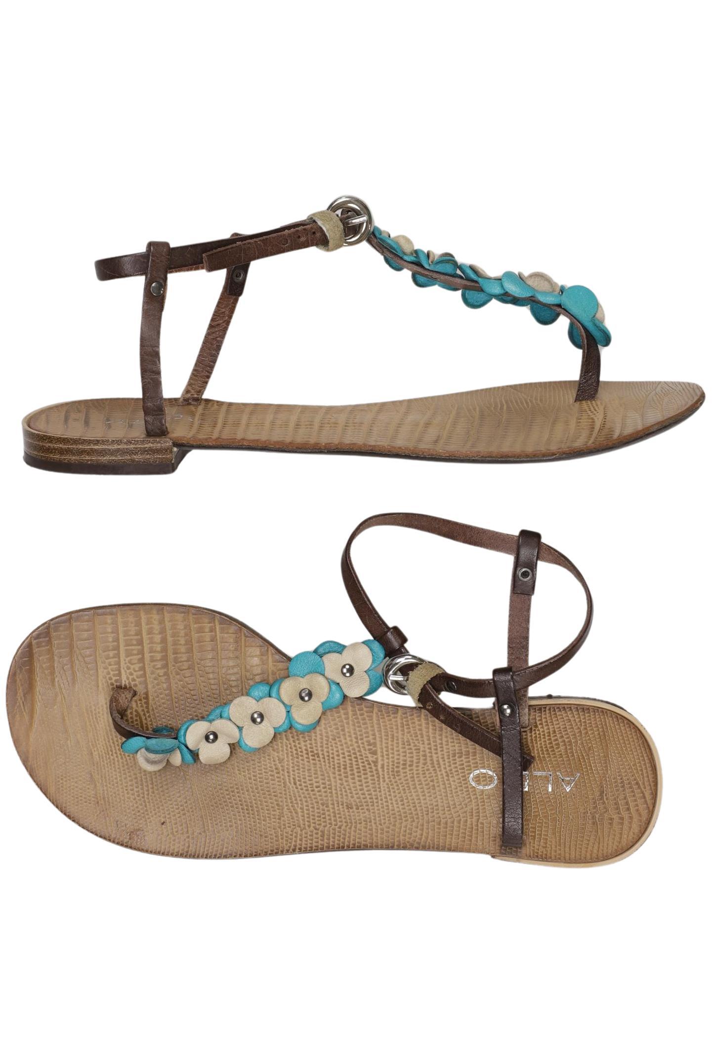 

Aldo Damen Sandale, mehrfarbig, Gr. 37