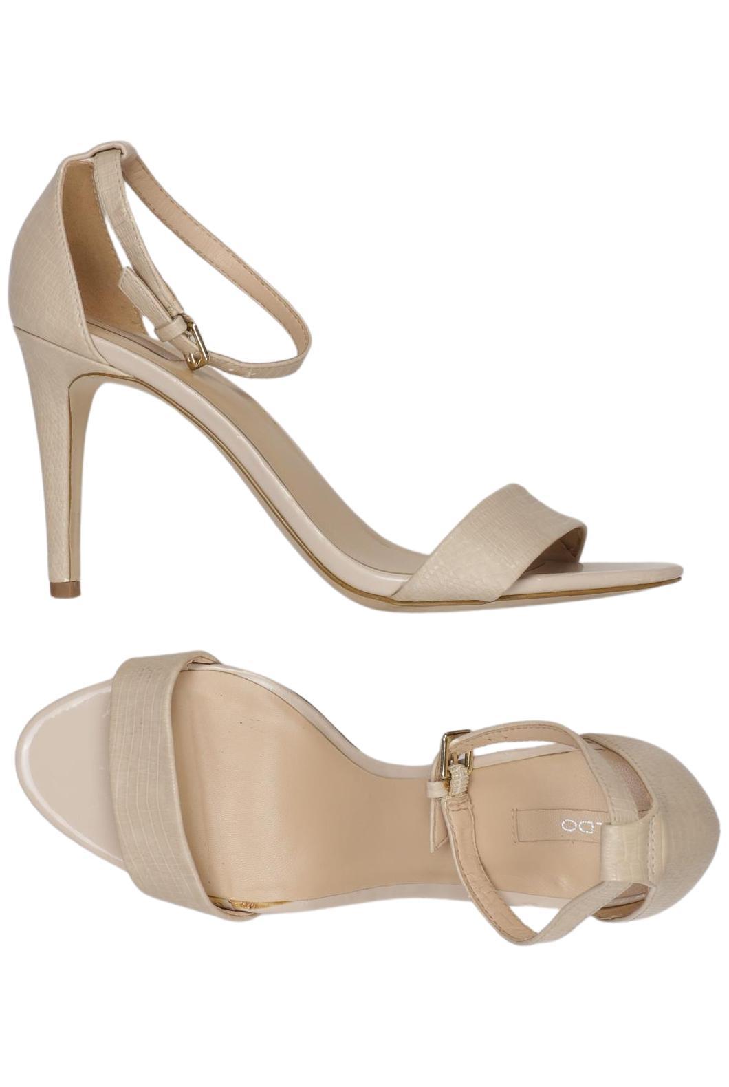 

Aldo Damen Sandale, beige, Gr. 40