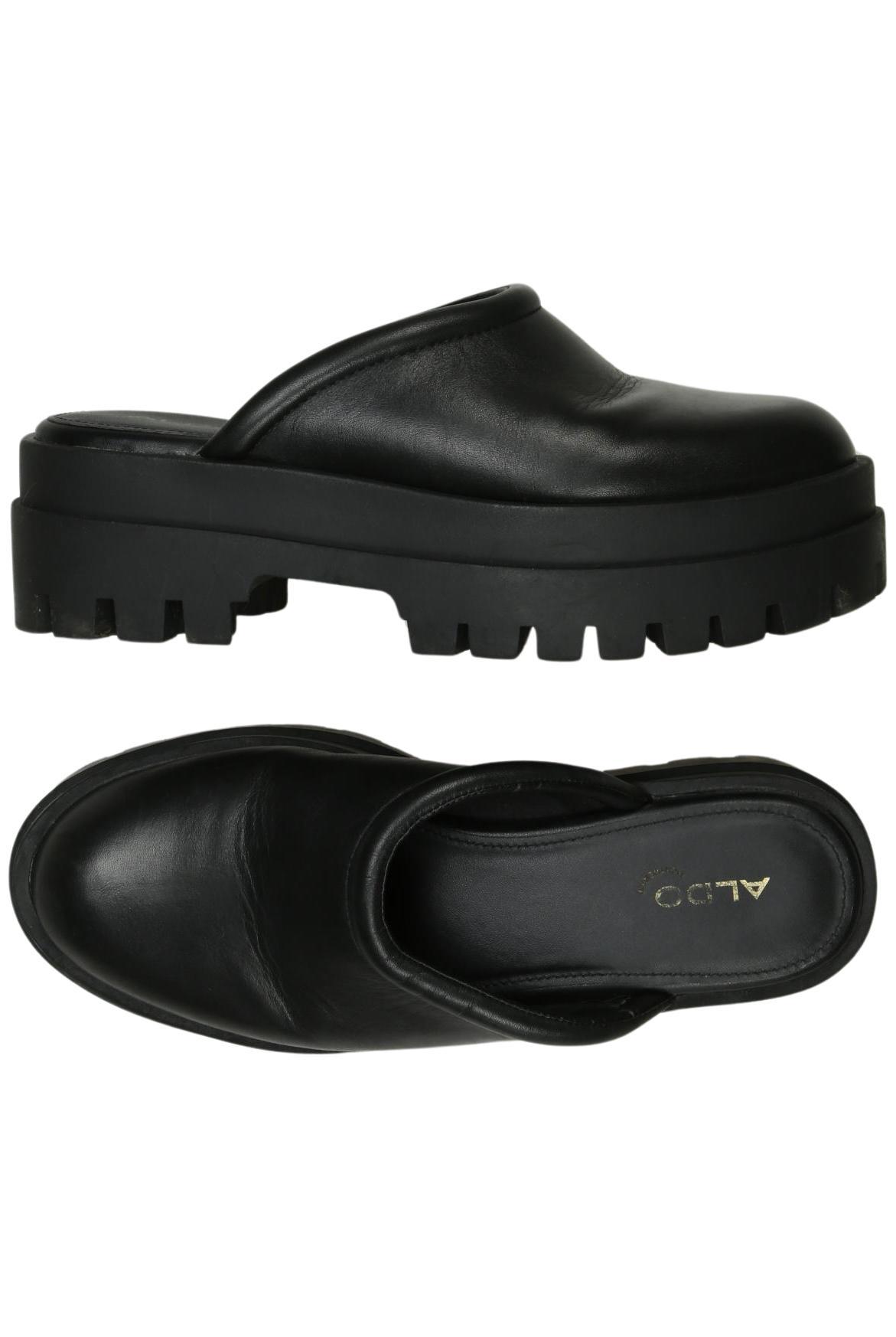 

Aldo Damen Sandale, schwarz, Gr. 38