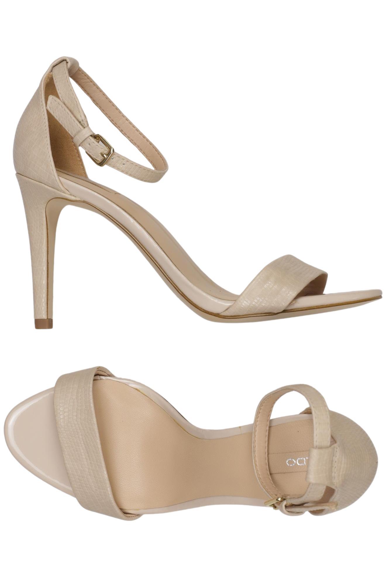 

Aldo Damen Sandale, beige, Gr. 36