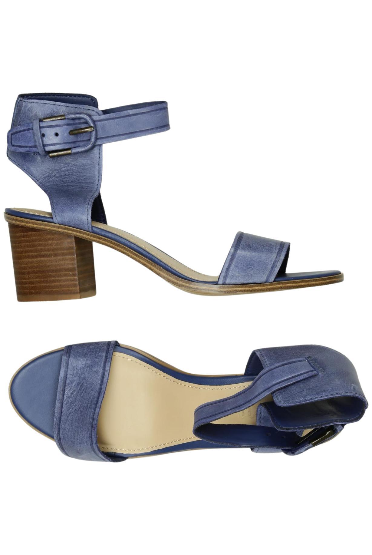

Aldo Damen Sandale, blau, Gr. 41