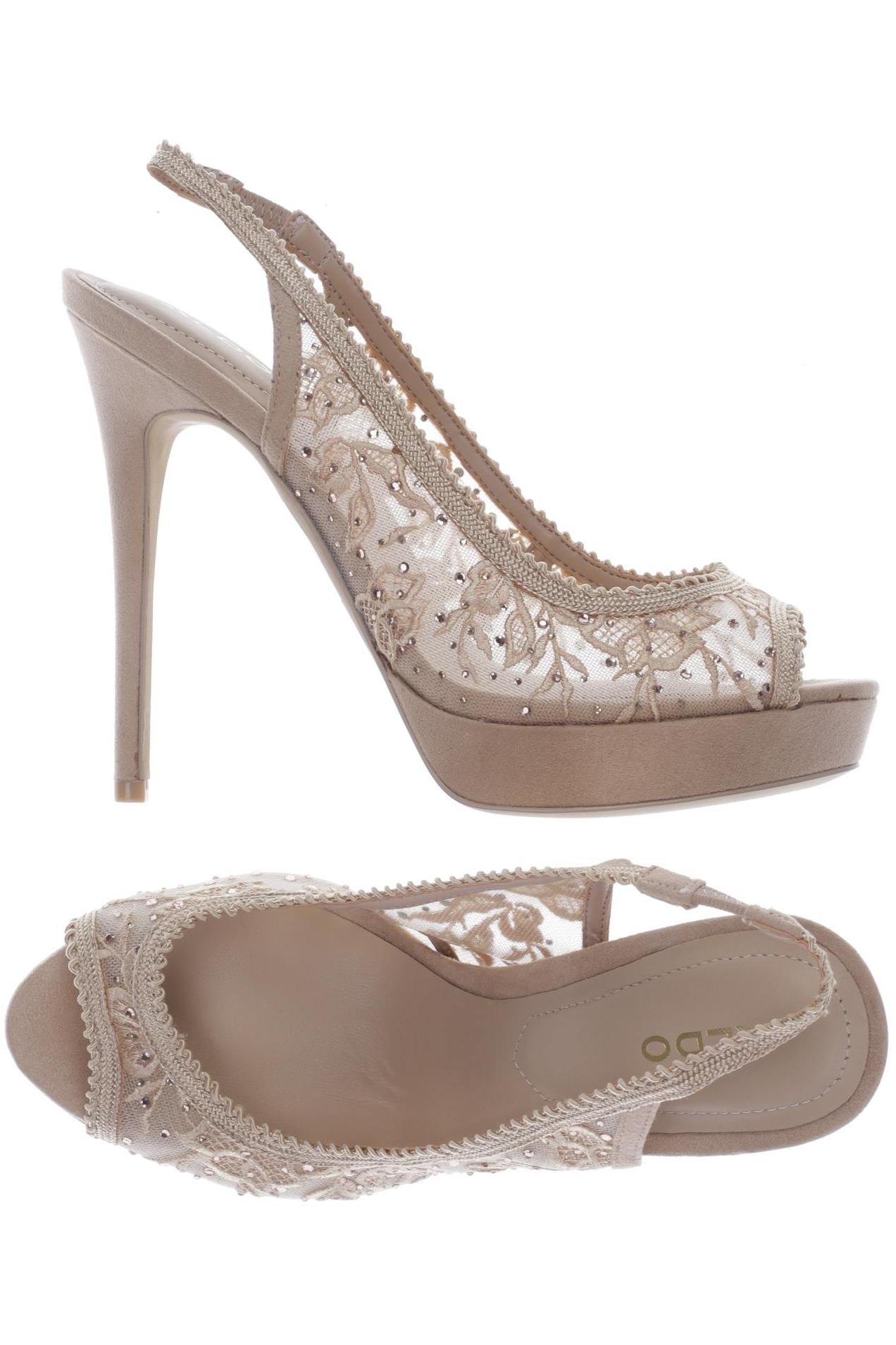 

Aldo Damen Sandale, beige