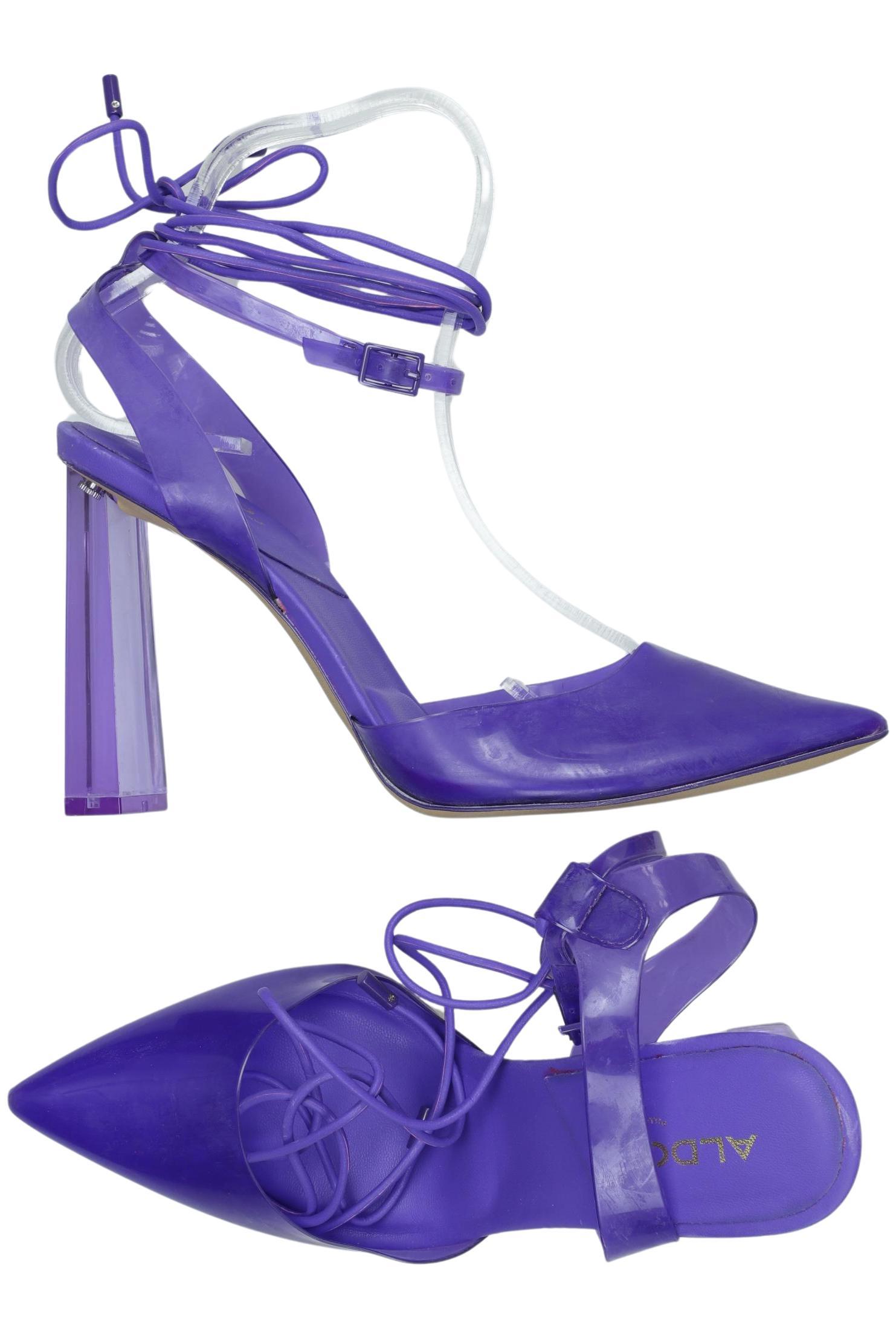 

Aldo Damen Sandale, flieder, Gr. 39