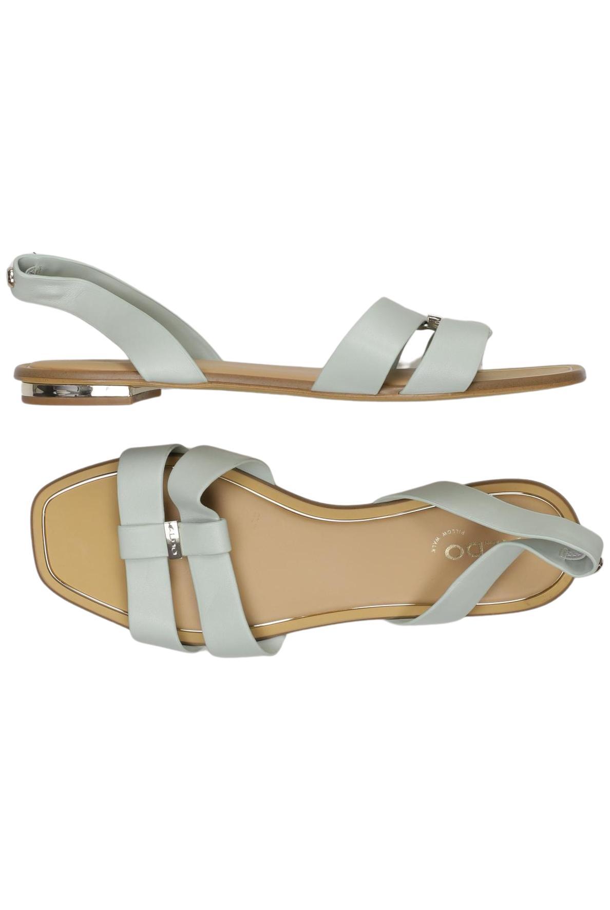 

Aldo Damen Sandale, türkis, Gr. 39