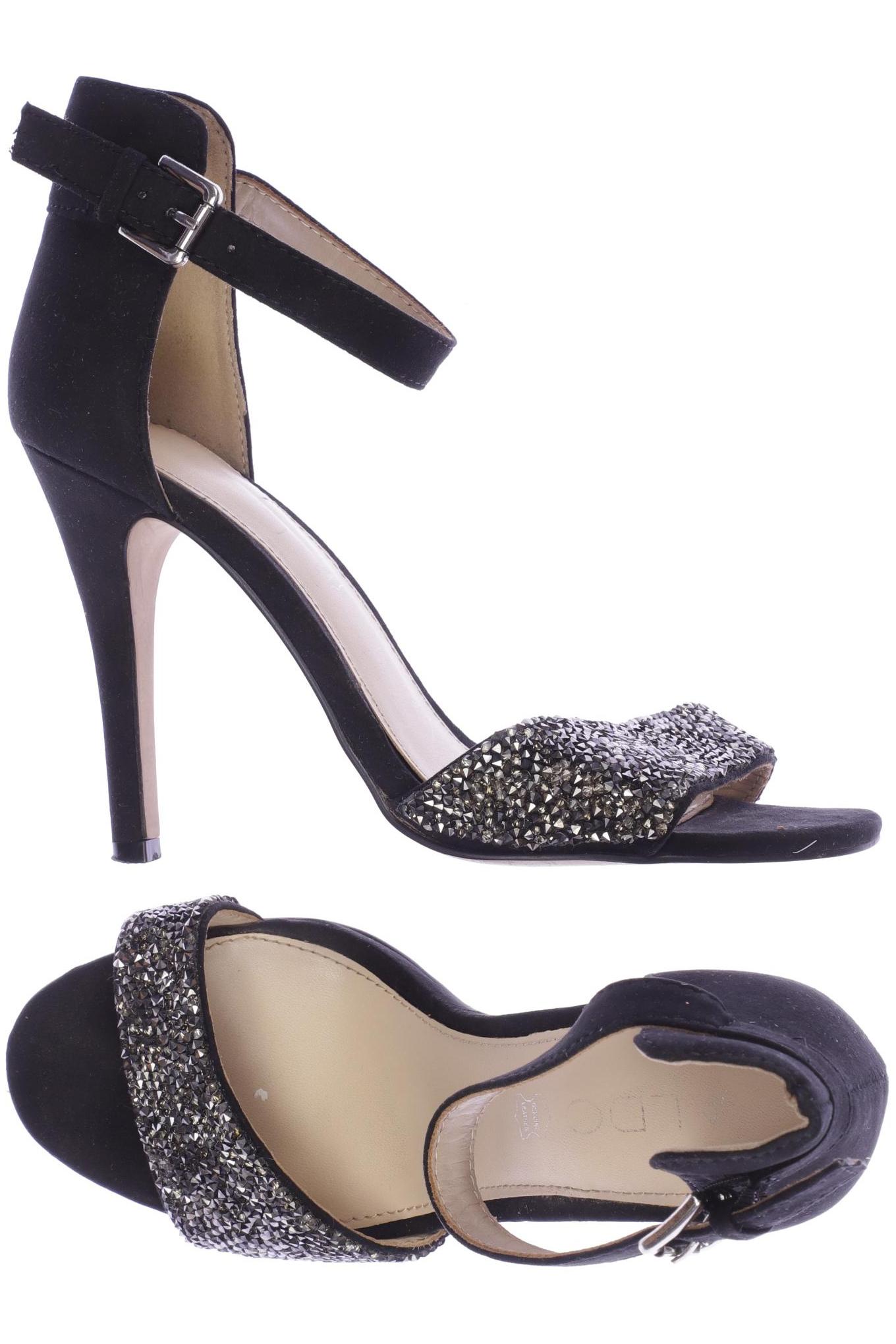 

Aldo Damen Sandale, schwarz, Gr. 37