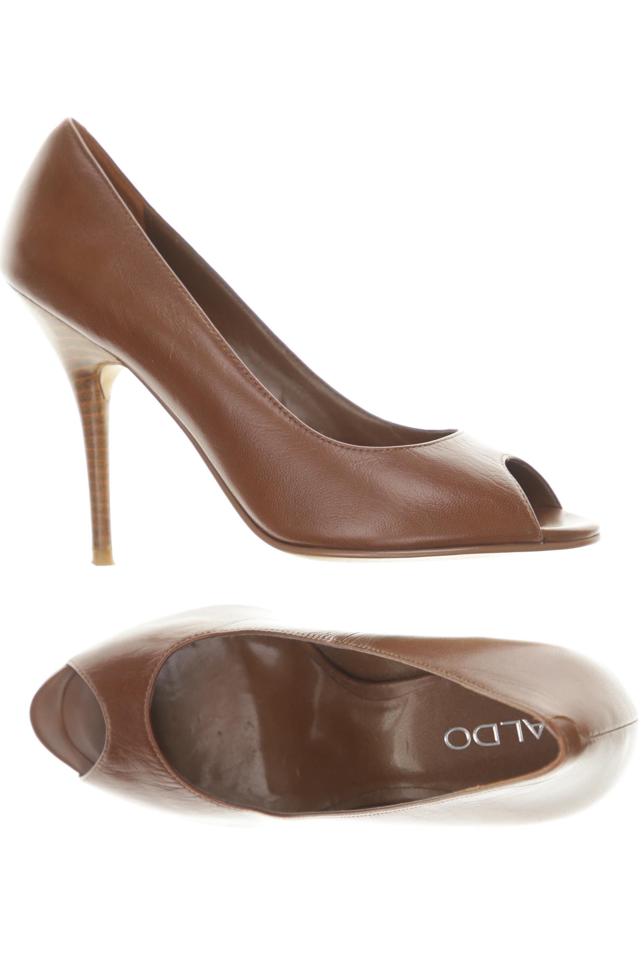 

Aldo Damen Pumps, braun, Gr. 37