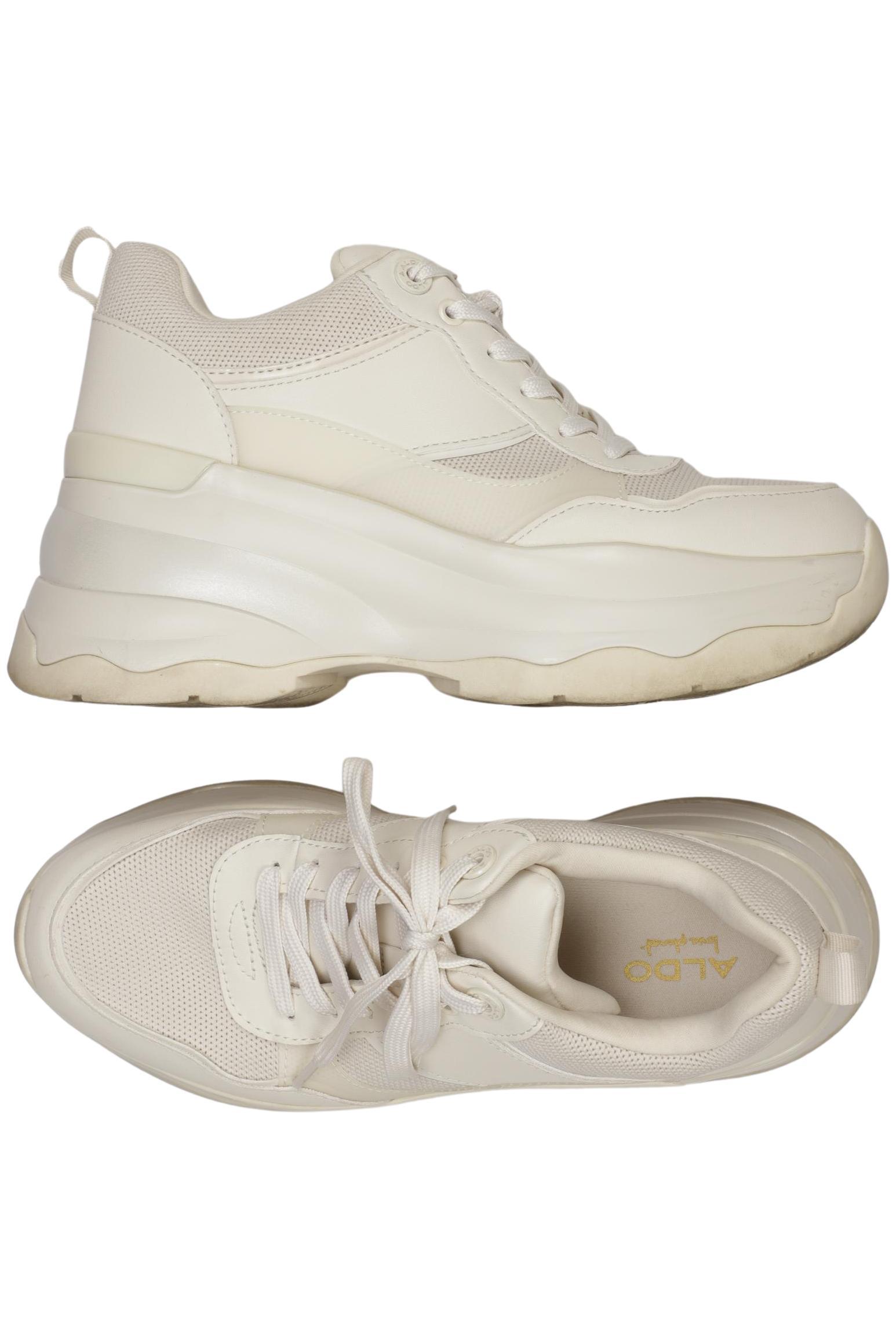 

Aldo Damen Sneakers, cremeweiß, Gr. 38