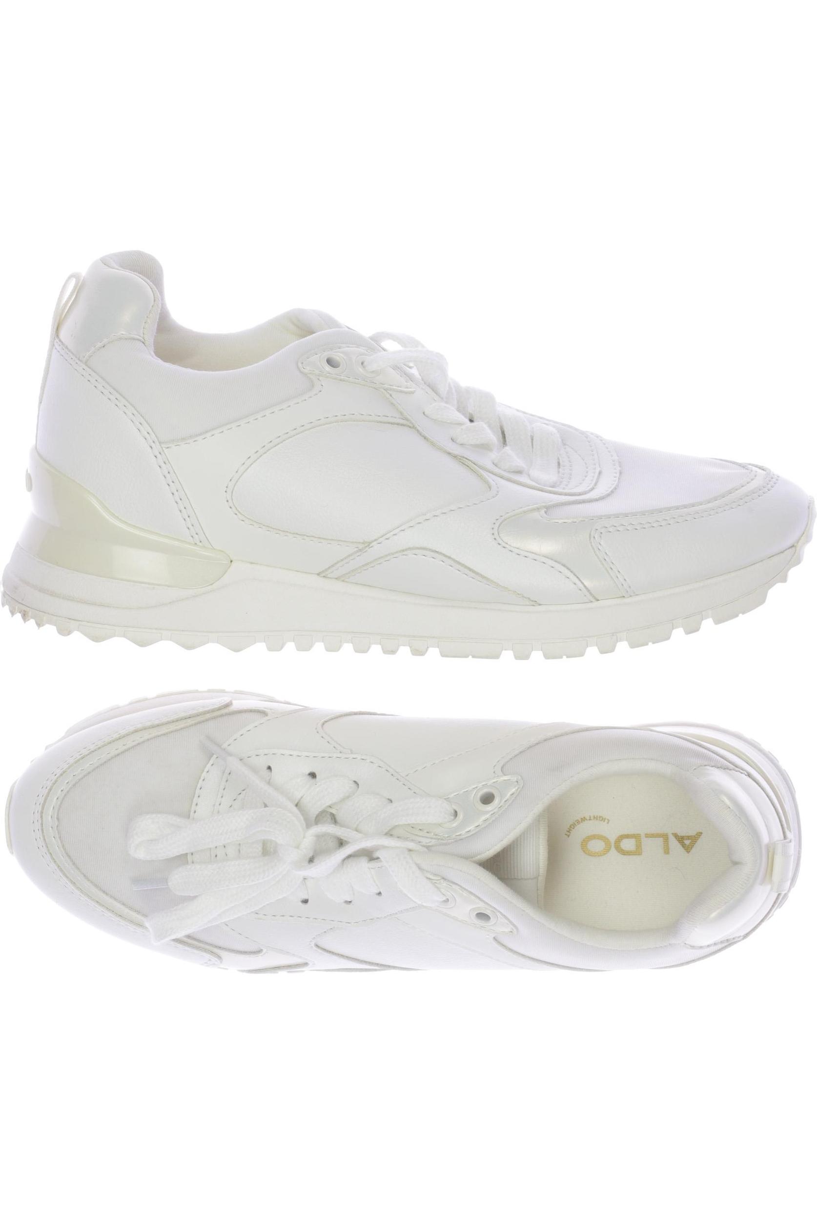 

Aldo Damen Sneakers, weiß, Gr. 37.5