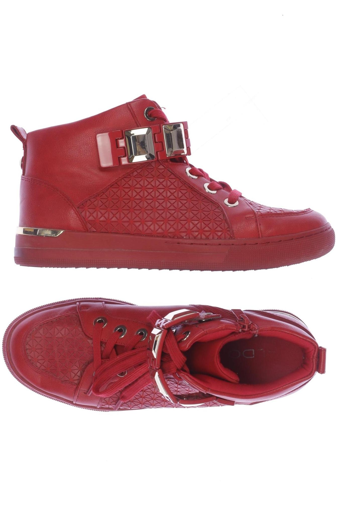 

Aldo Damen Sneakers, rot, Gr. 39