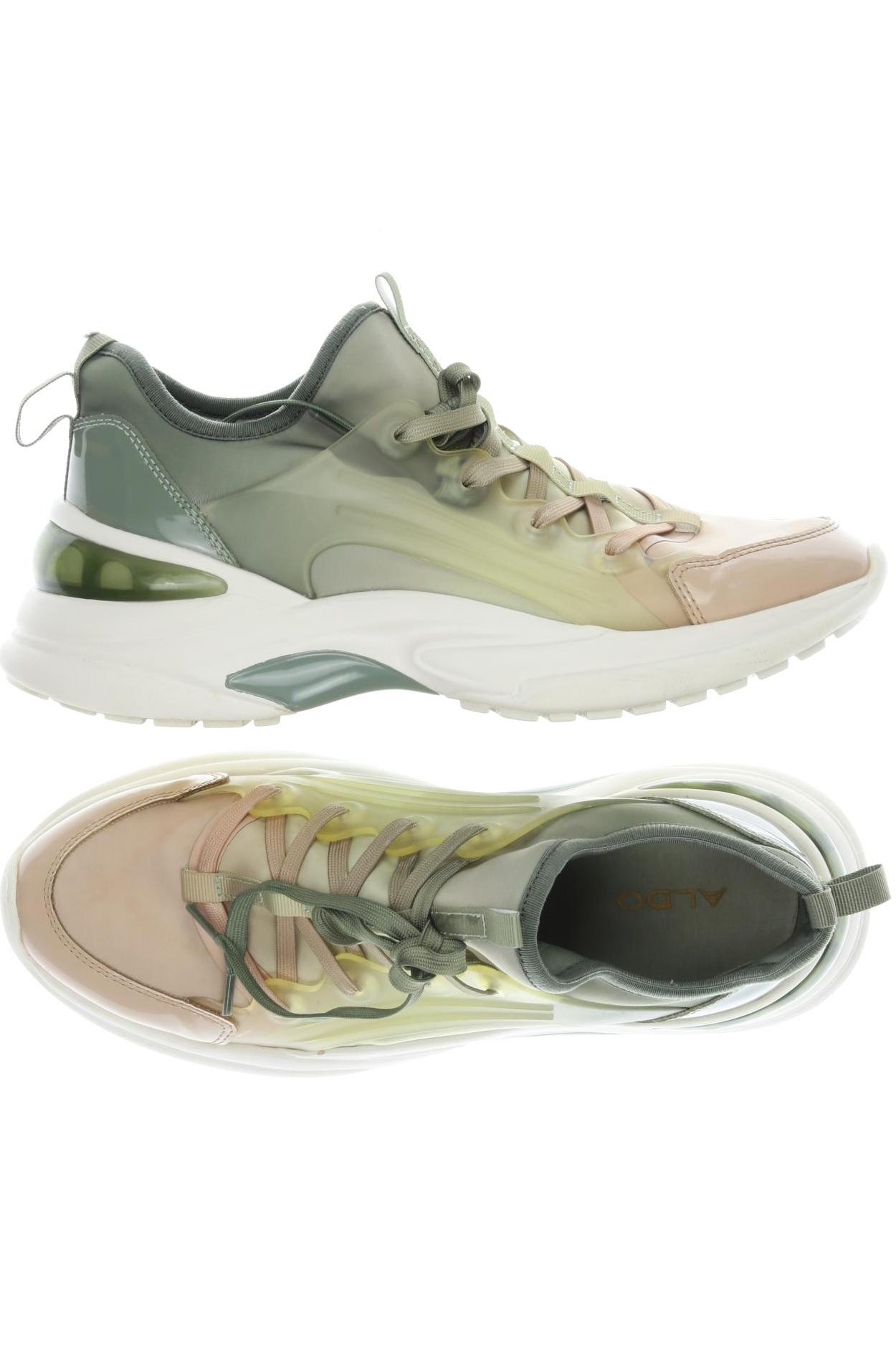 

Aldo Damen Sneakers, grün, Gr. 38