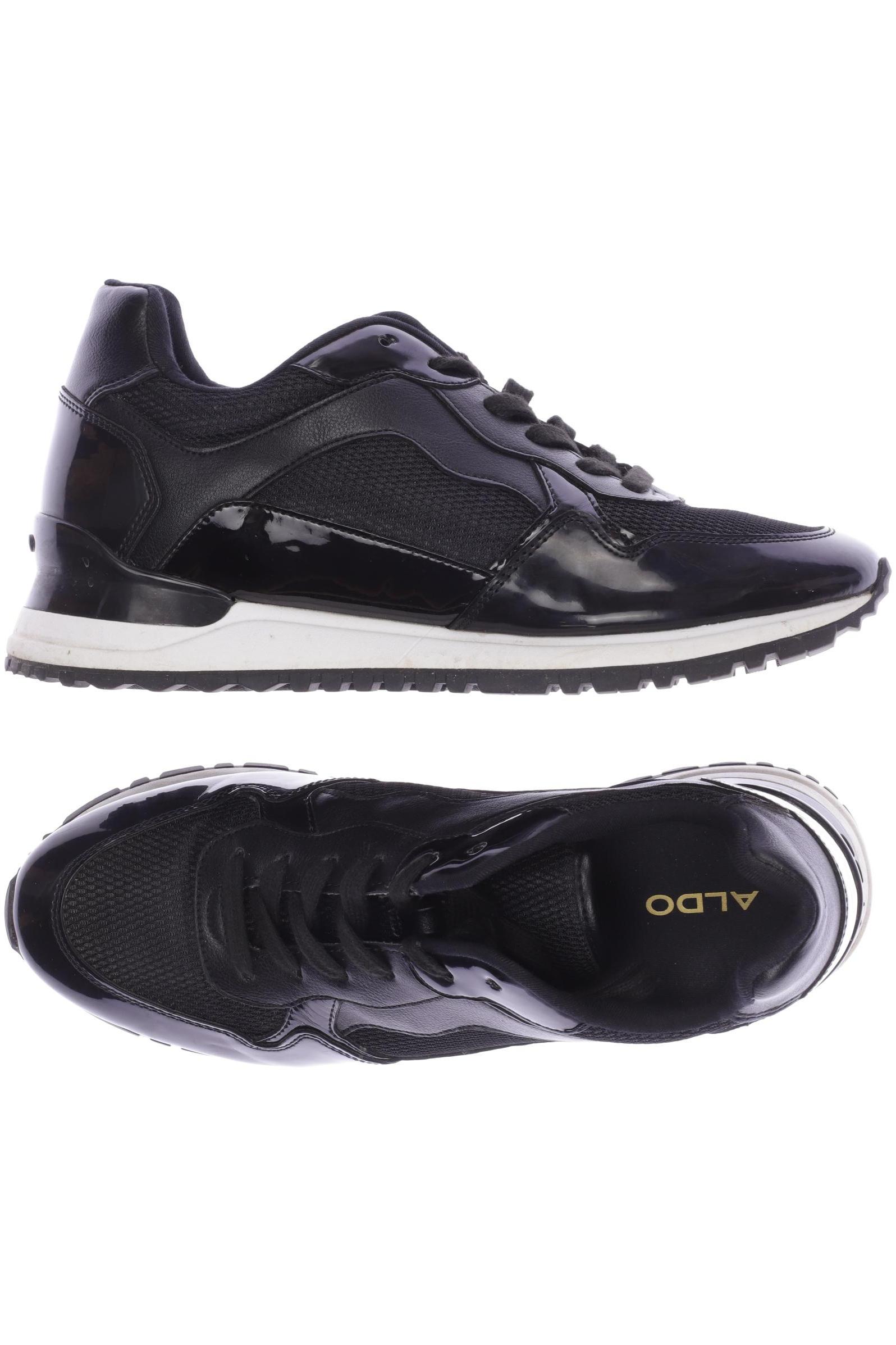 

Aldo Damen Sneakers, schwarz, Gr. 39