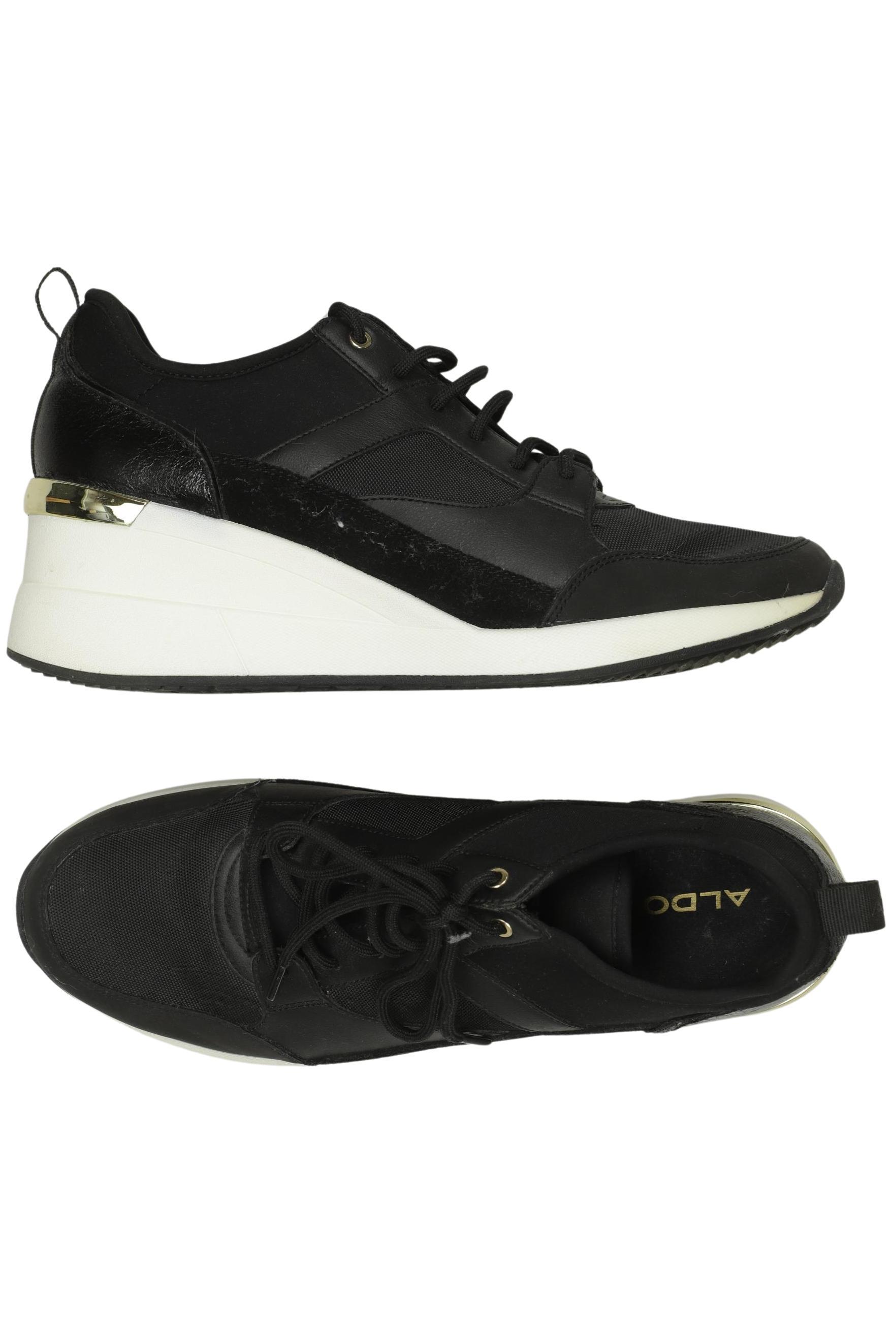 

Aldo Damen Sneakers, schwarz, Gr. 42.5