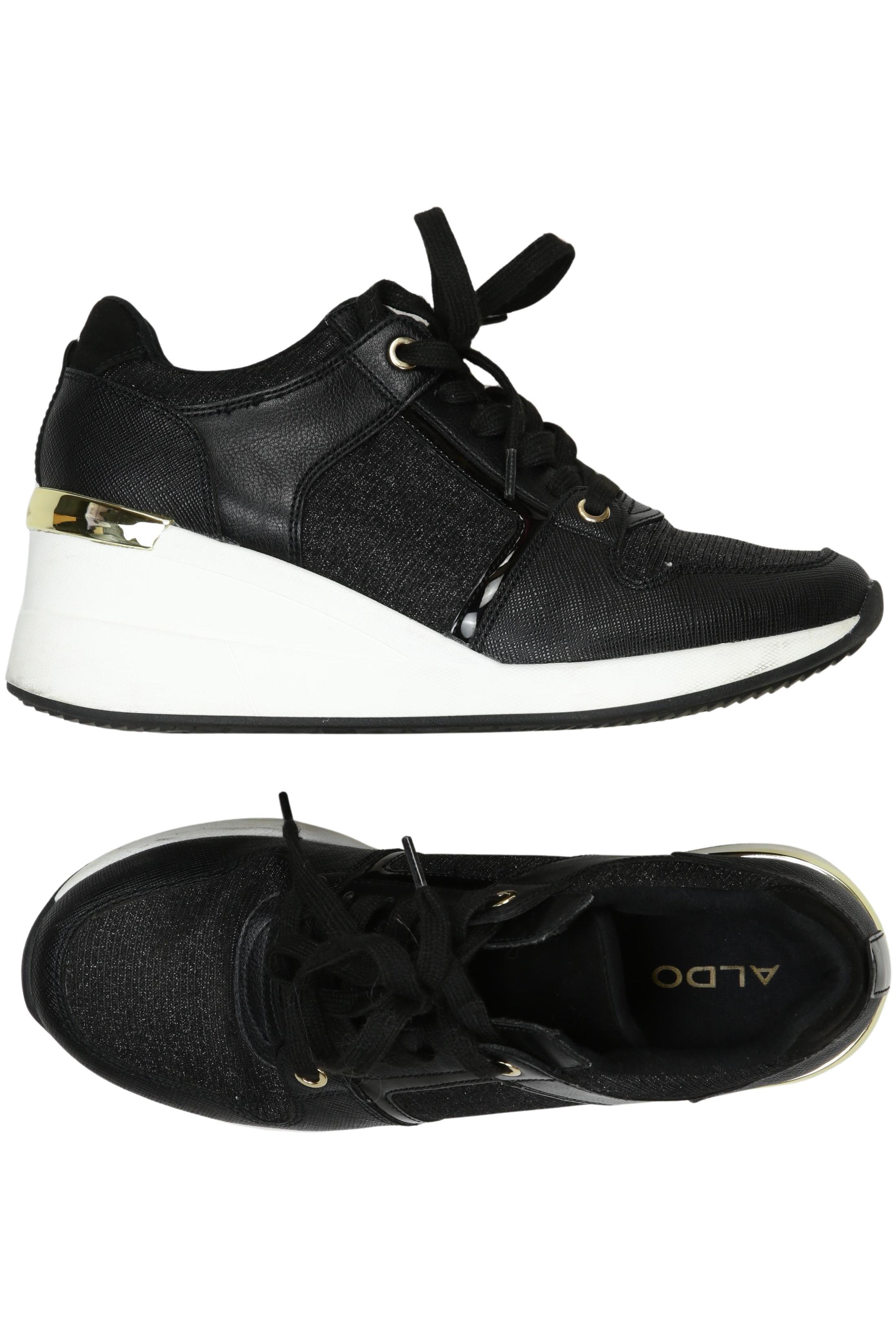 

Aldo Damen Sneakers, schwarz, Gr. 38