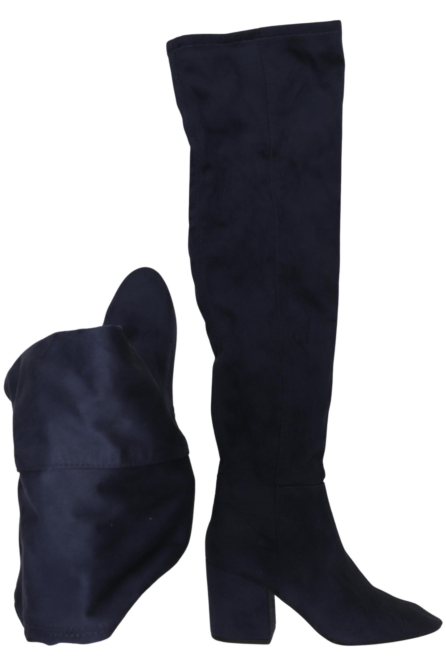 

Aldo Damen Stiefel, marineblau, Gr. 37