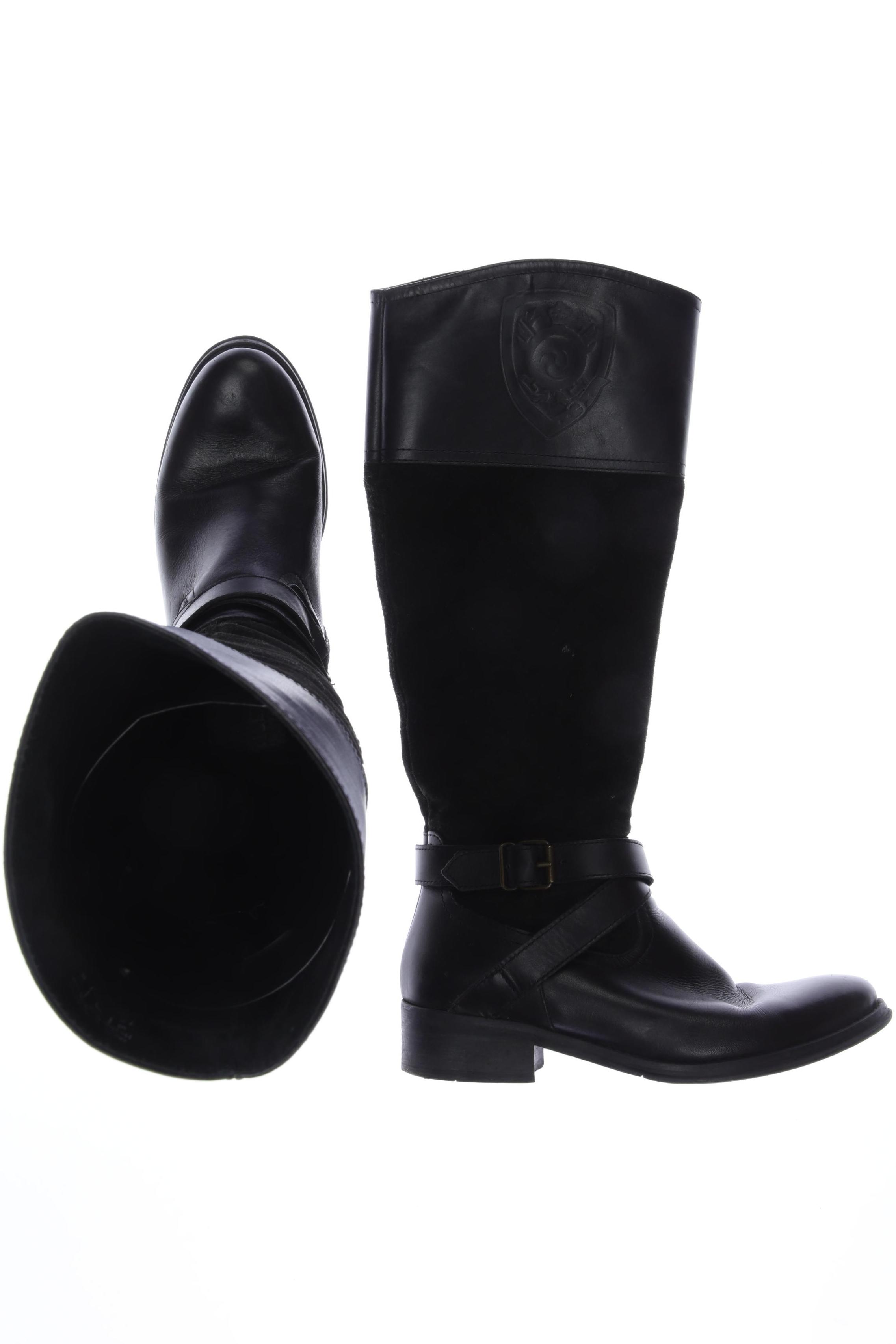 

Aldo Damen Stiefel, schwarz, Gr. 38