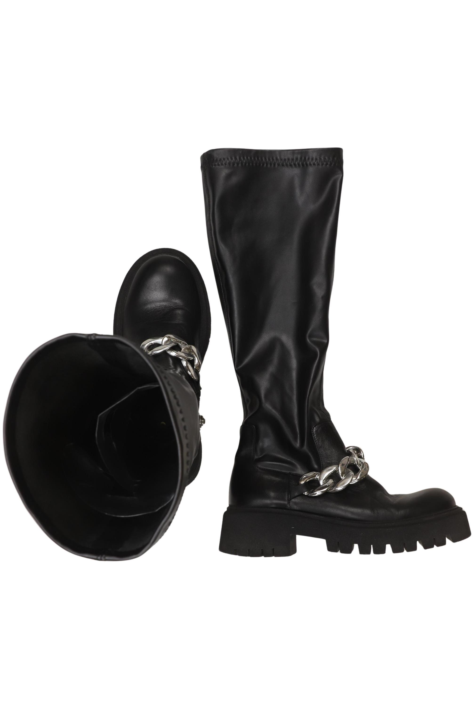 

Aldo Damen Stiefel, schwarz, Gr. 38