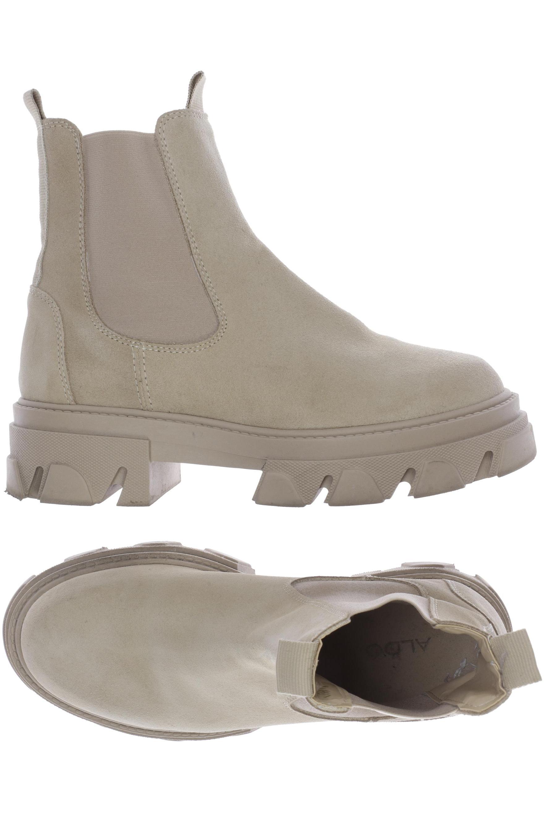 

Aldo Damen Stiefelette, beige, Gr. 38
