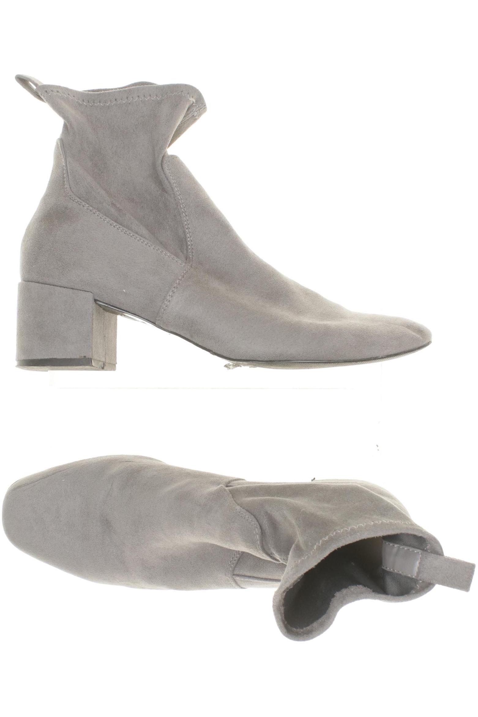 

Aldo Damen Stiefelette, grau, Gr. 37