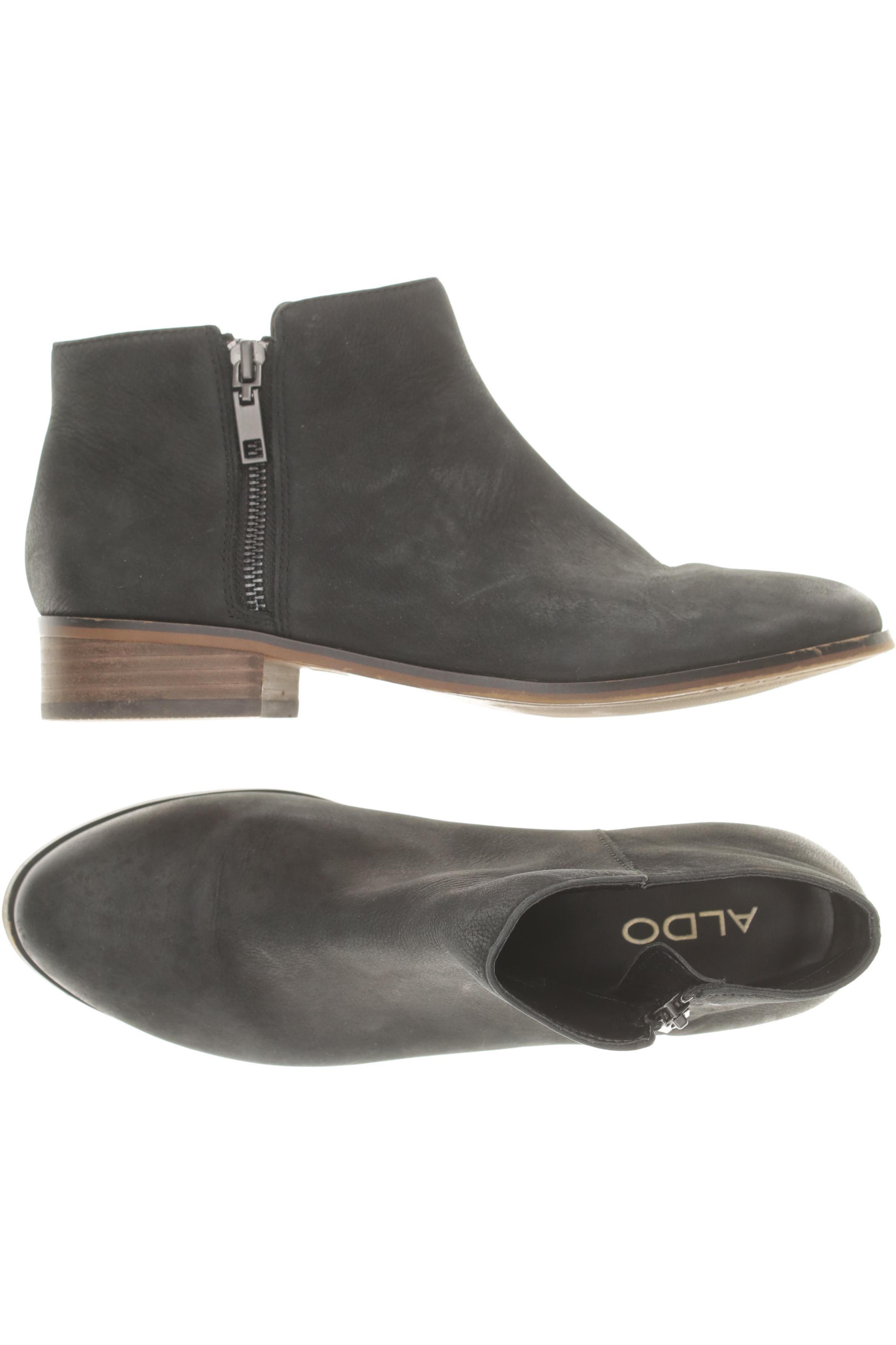 

Aldo Damen Stiefelette, schwarz, Gr. 39