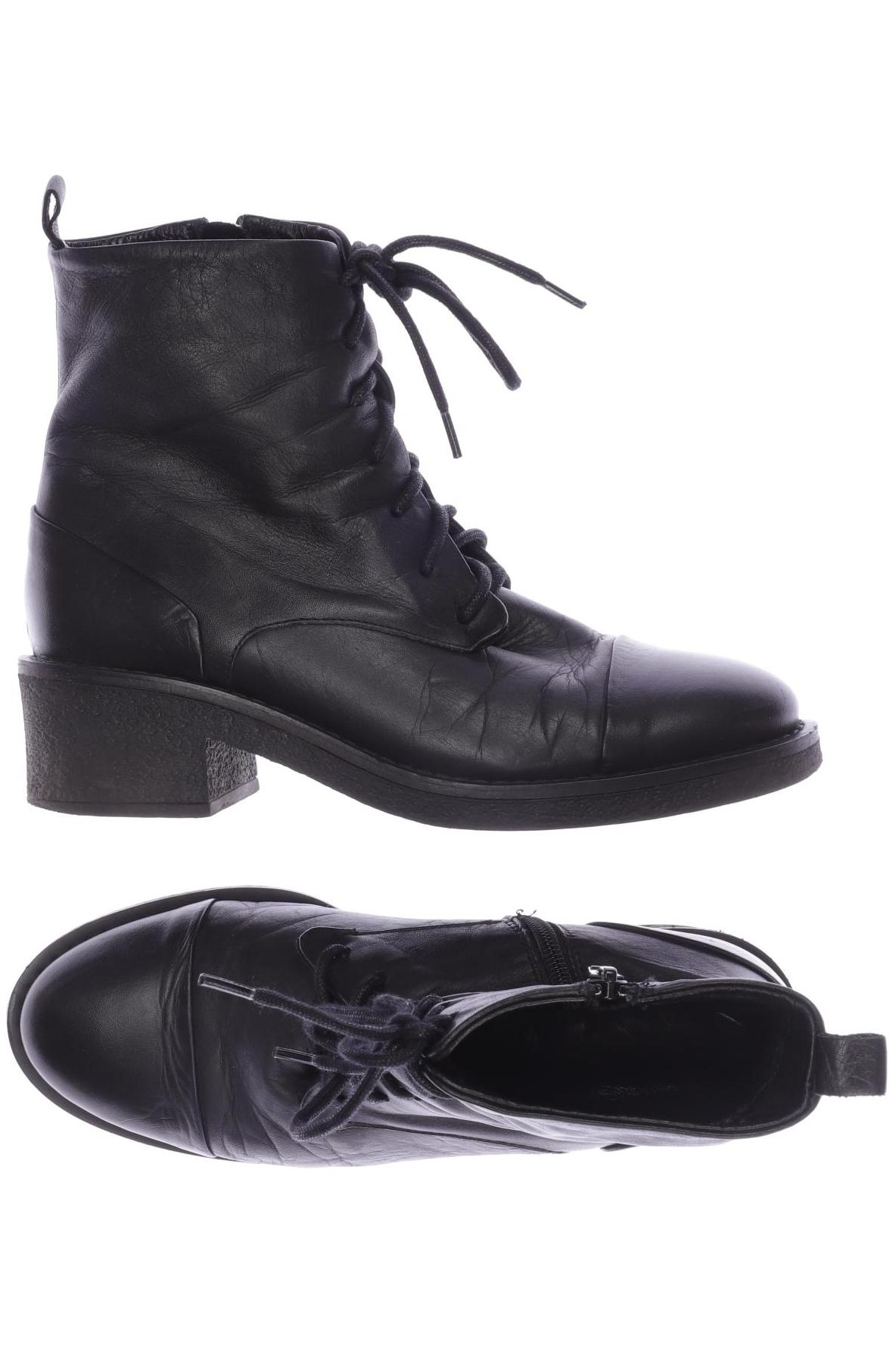 

Aldo Damen Stiefelette, schwarz, Gr. 38.5