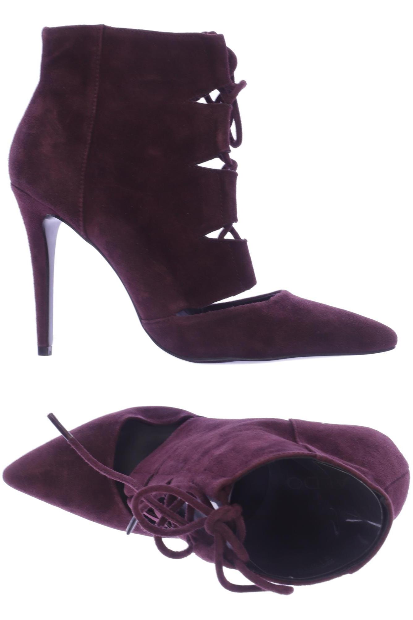 

Aldo Damen Stiefelette, bordeaux
