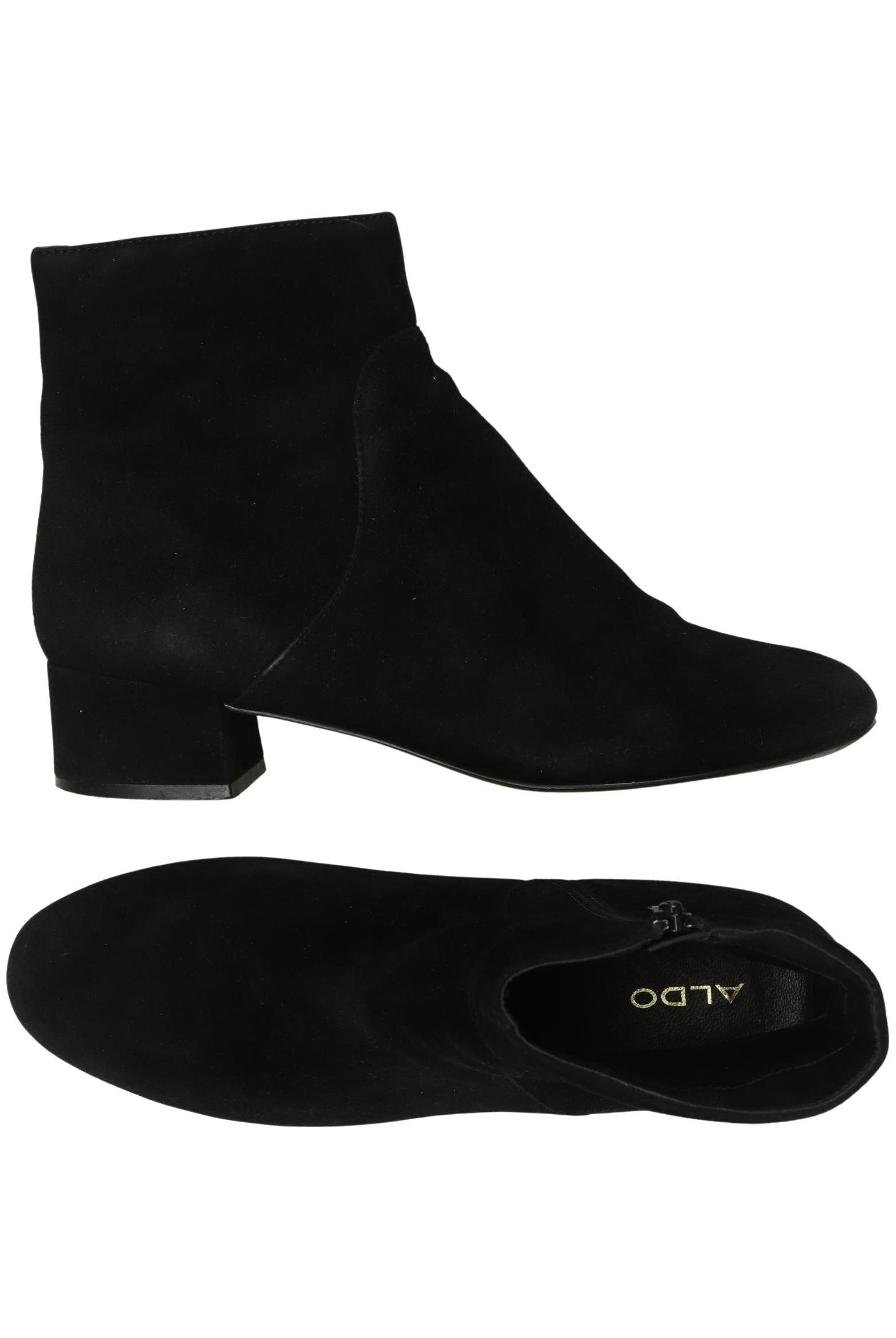 

Aldo Damen Stiefelette, schwarz, Gr. 39