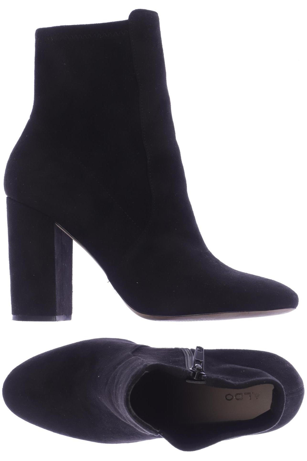 

Aldo Damen Stiefelette, schwarz