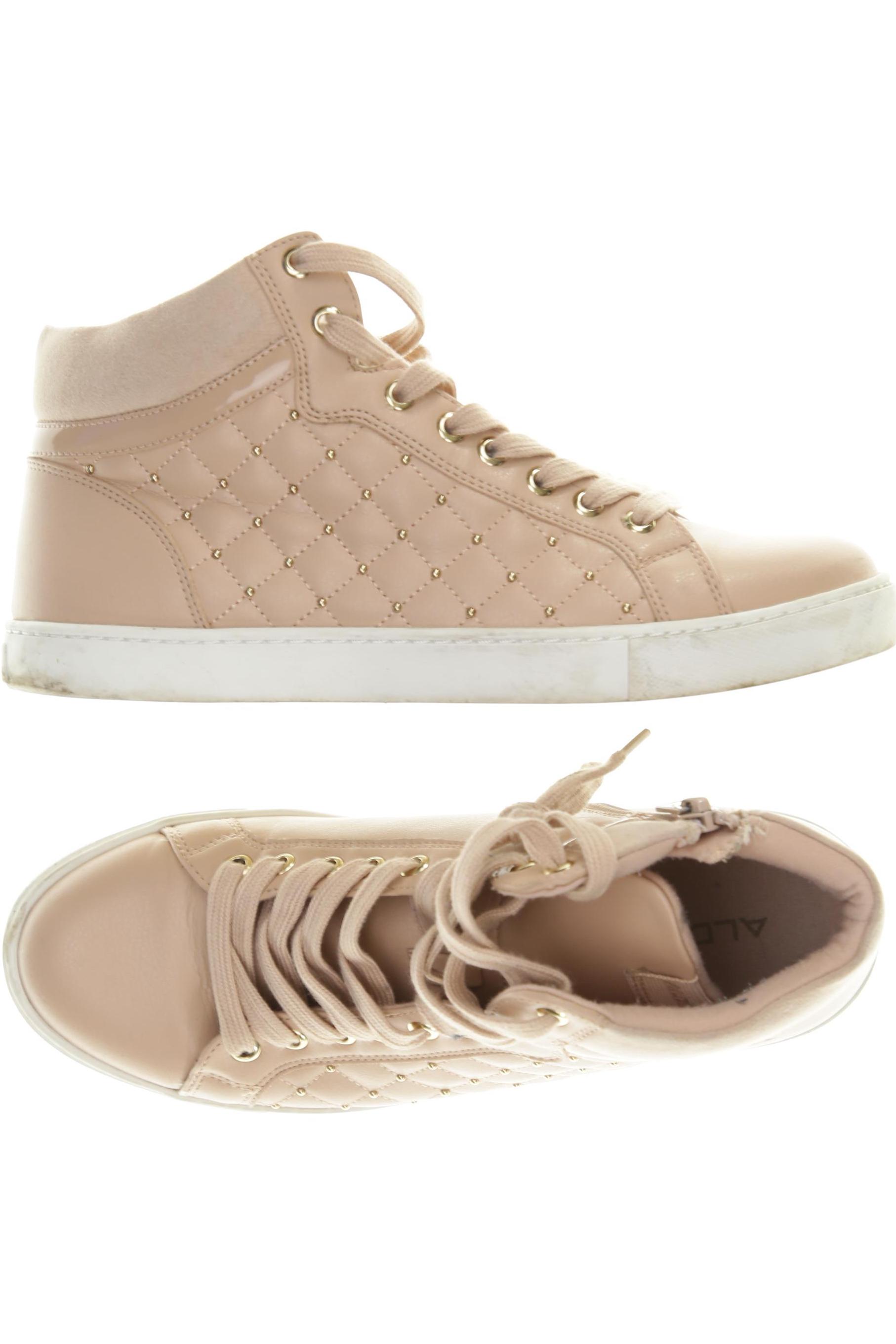 

Aldo Damen Stiefelette, beige, Gr. 37