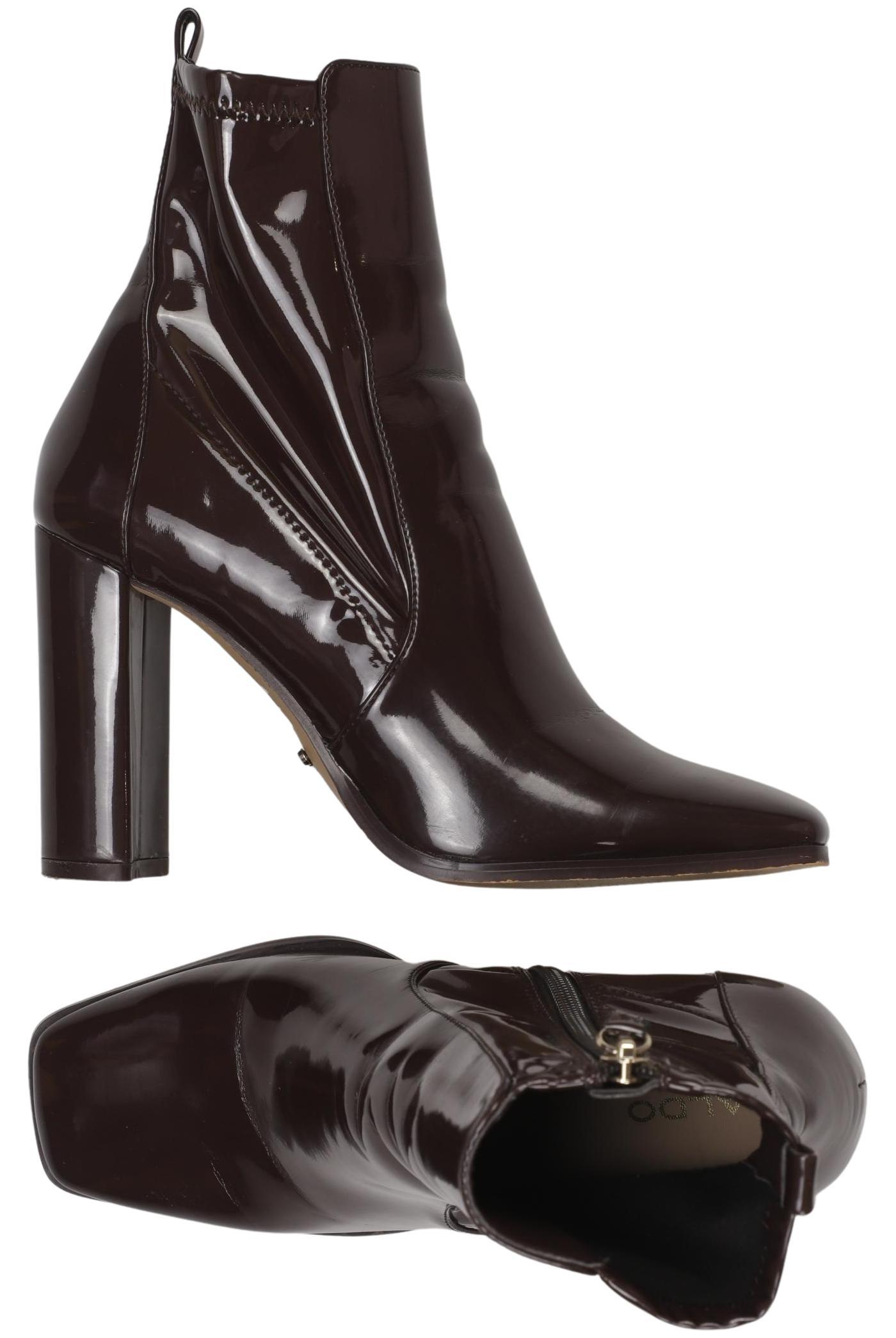 

Aldo Damen Stiefelette, braun, Gr. 37.5