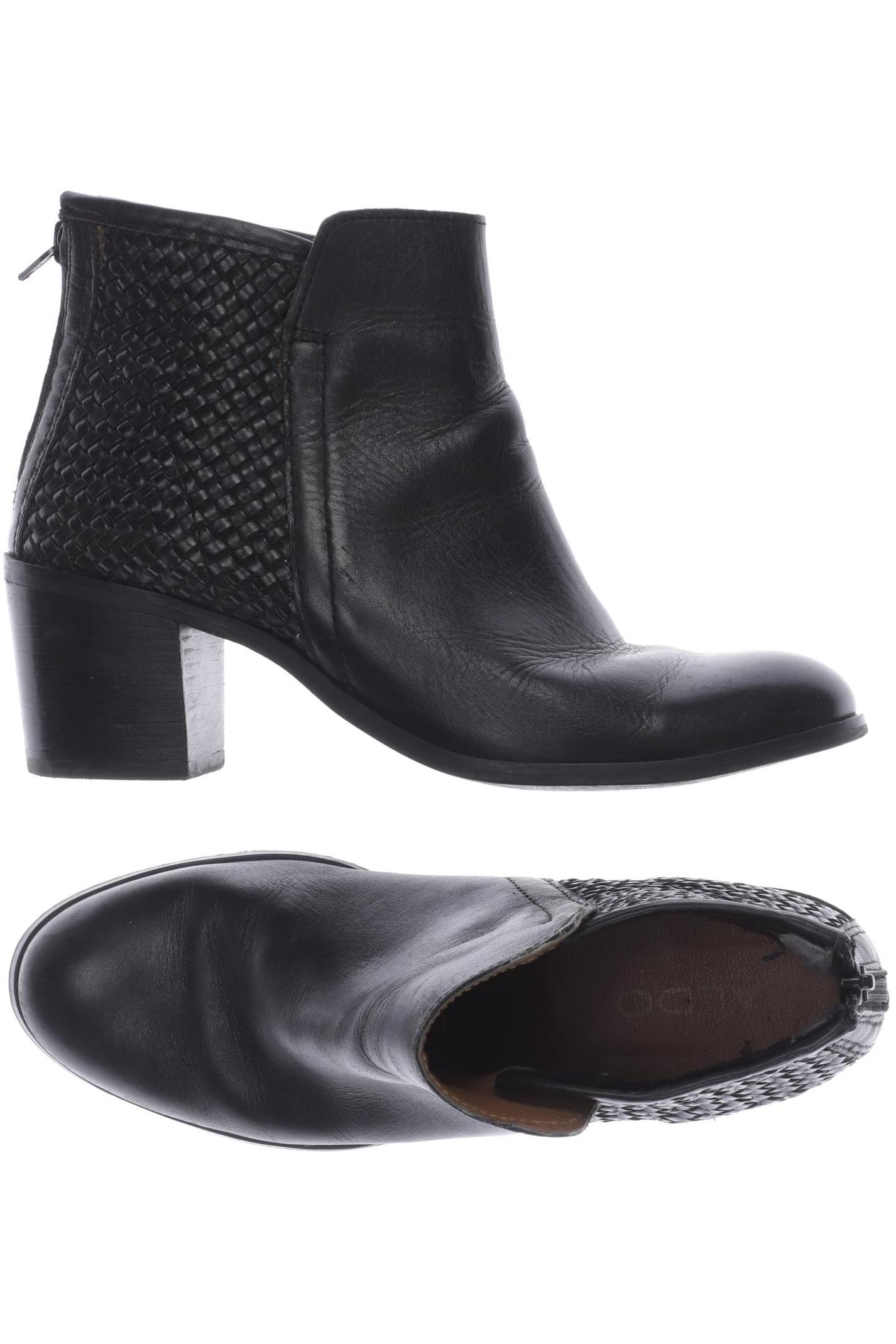 

Aldo Damen Stiefelette, türkis, Gr. 39