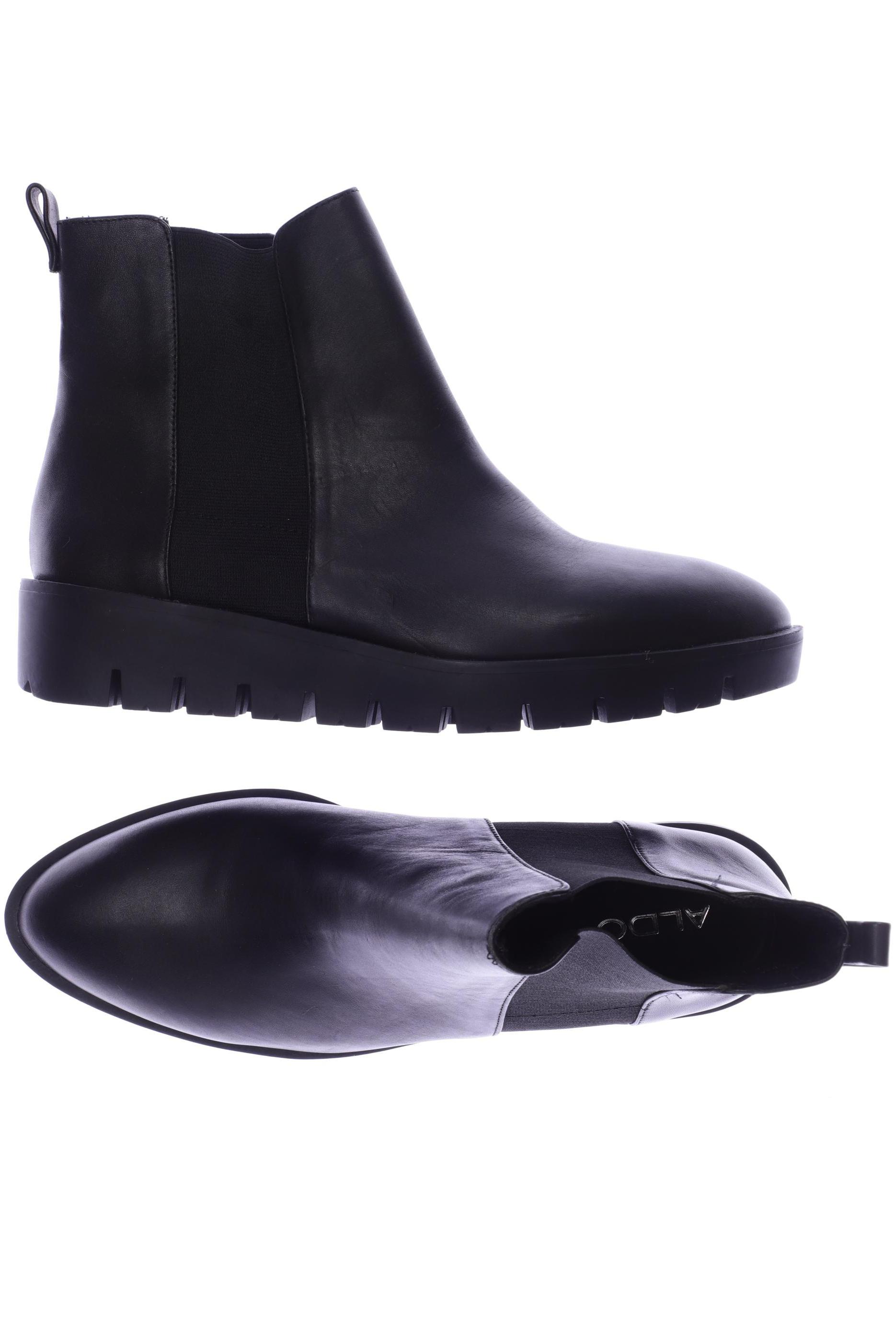 

Aldo Damen Stiefelette, schwarz, Gr. 40