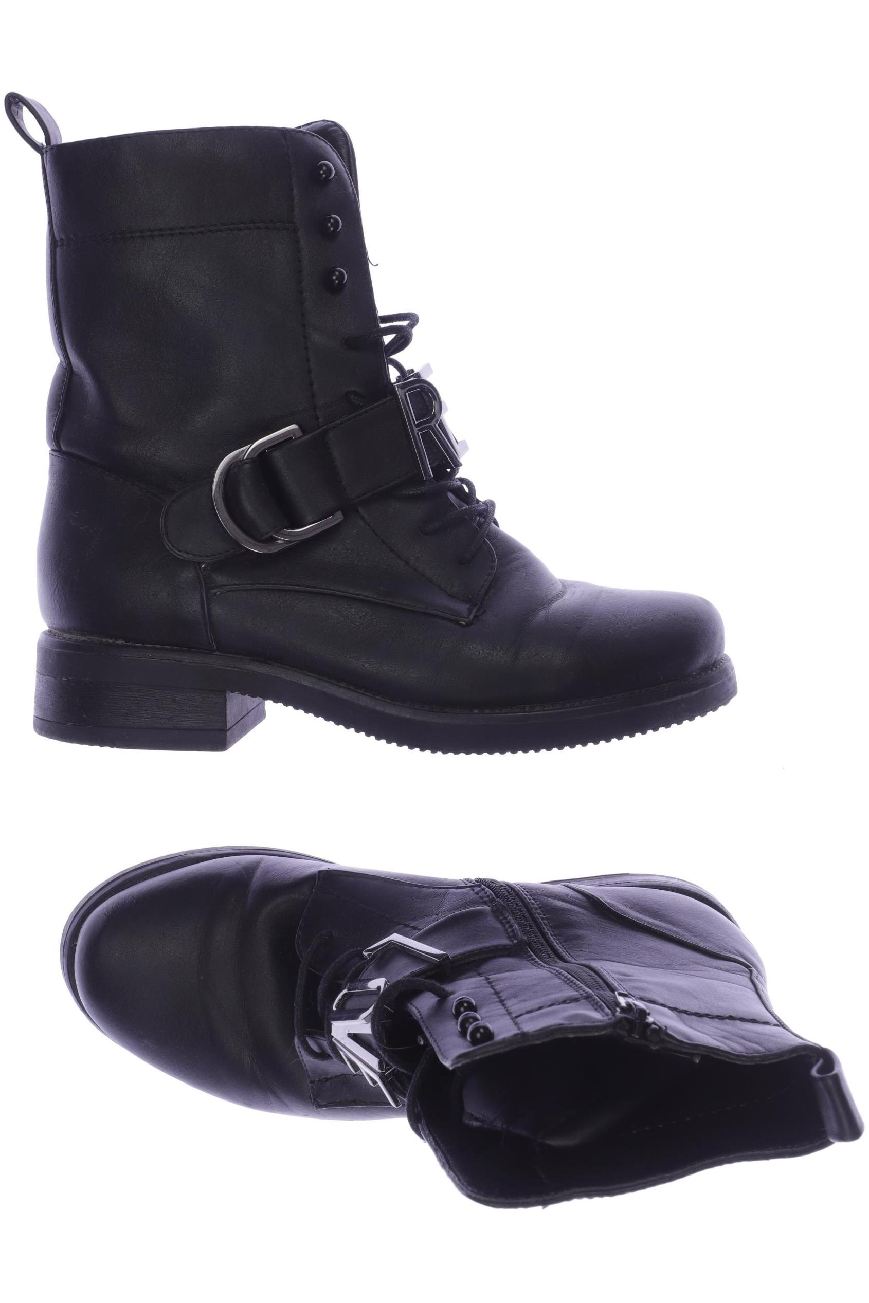 

Aldo Damen Stiefelette, schwarz