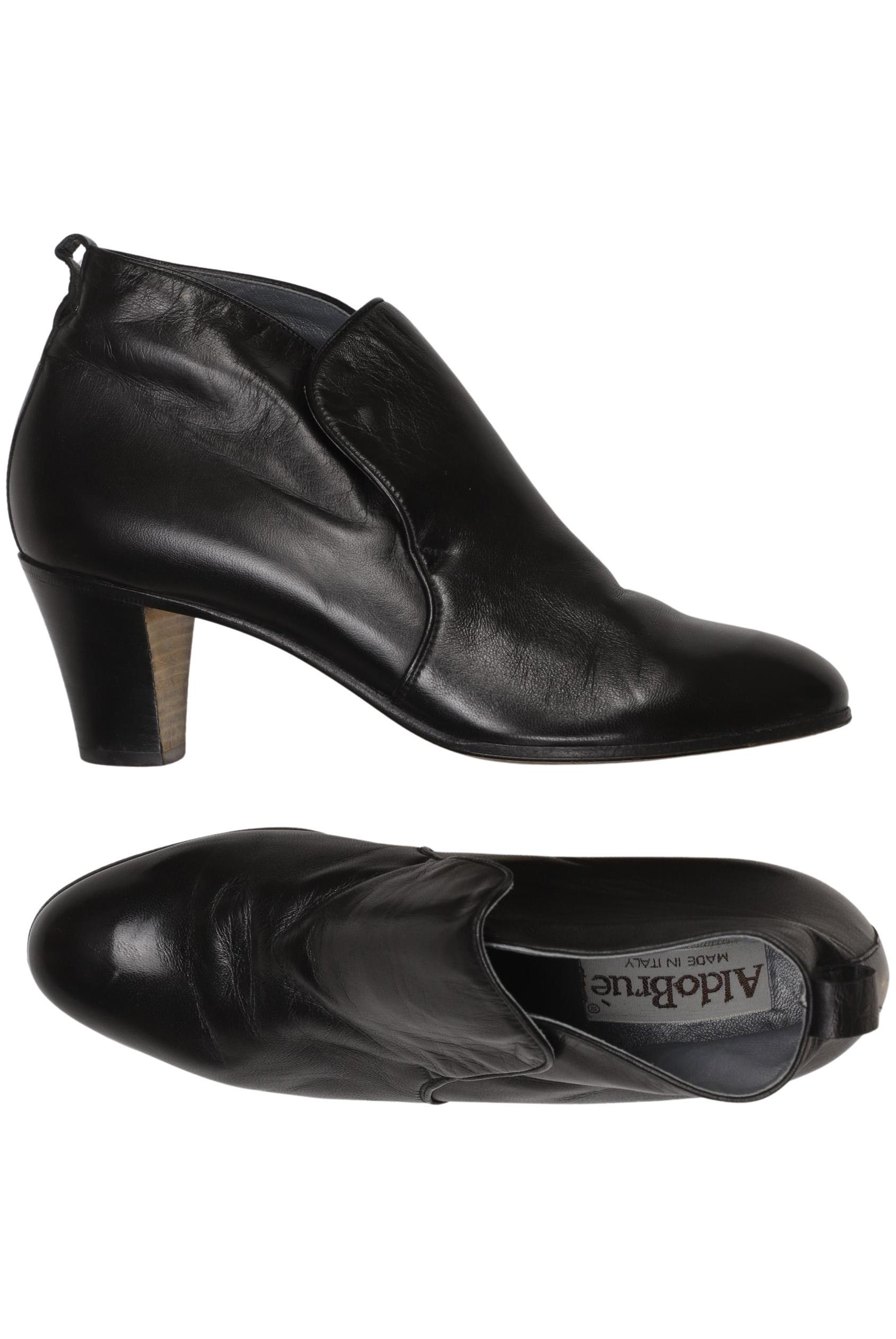 

Aldo Damen Stiefelette, schwarz, Gr. 38.5