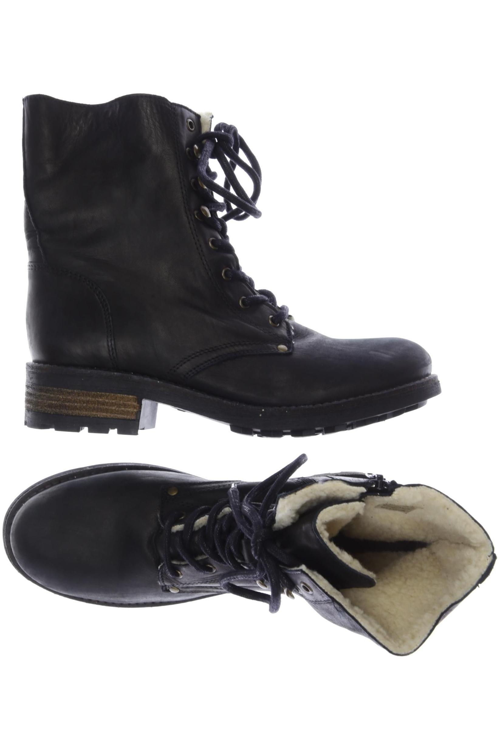 

Aldo Damen Stiefelette, schwarz, Gr. 42