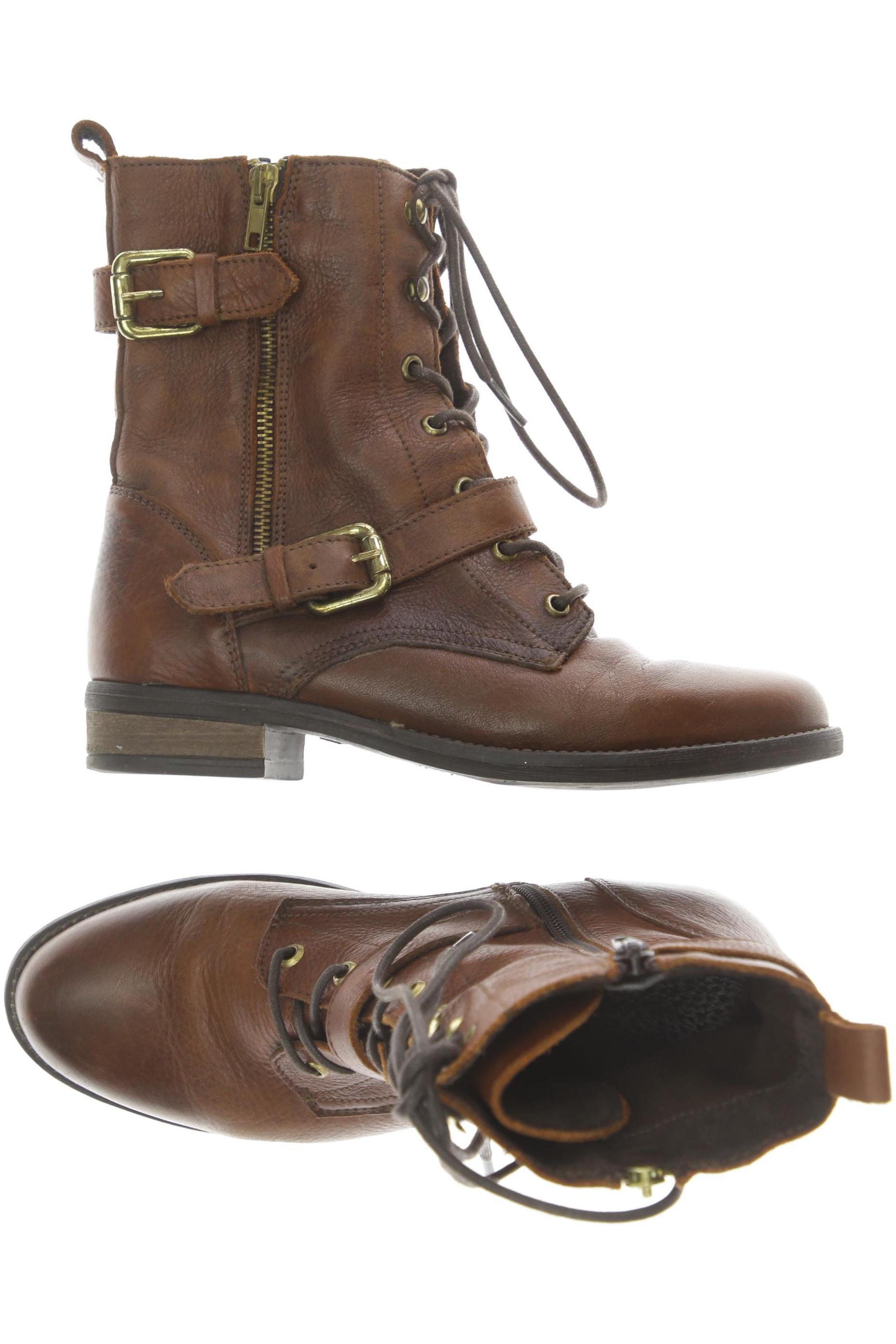 

Aldo Damen Stiefelette, braun, Gr. 38