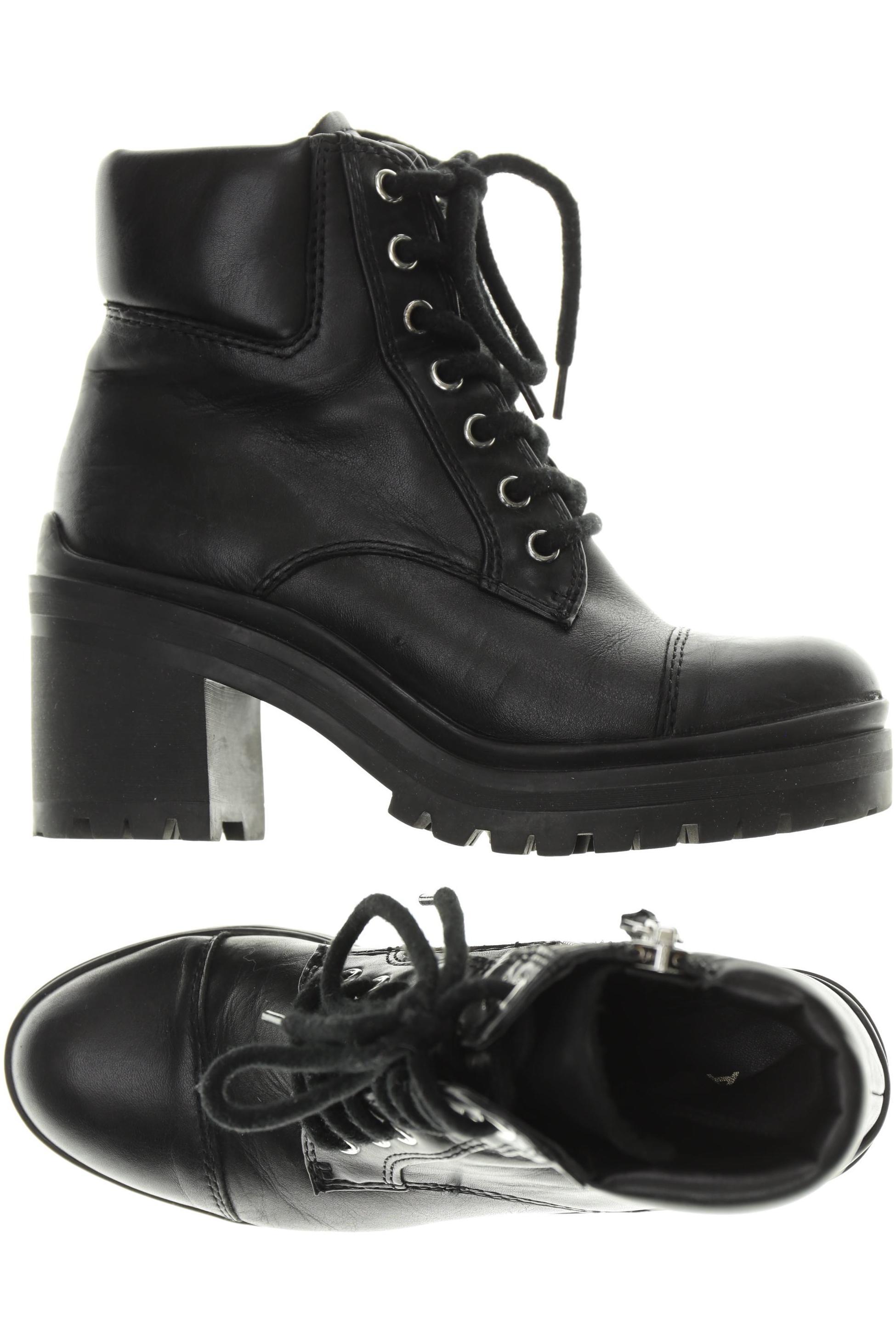 

Aldo Damen Stiefelette, schwarz, Gr. 36