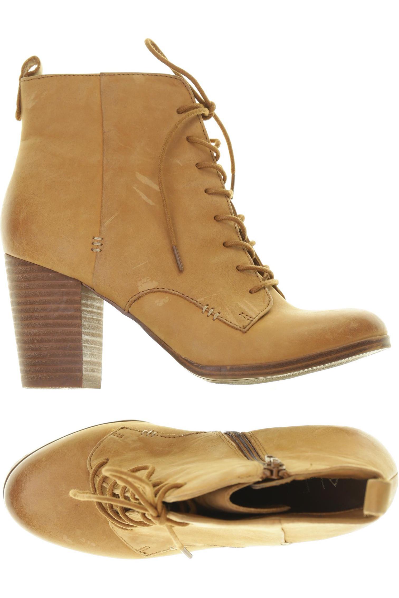 

Aldo Damen Stiefelette, braun, Gr. 38.5