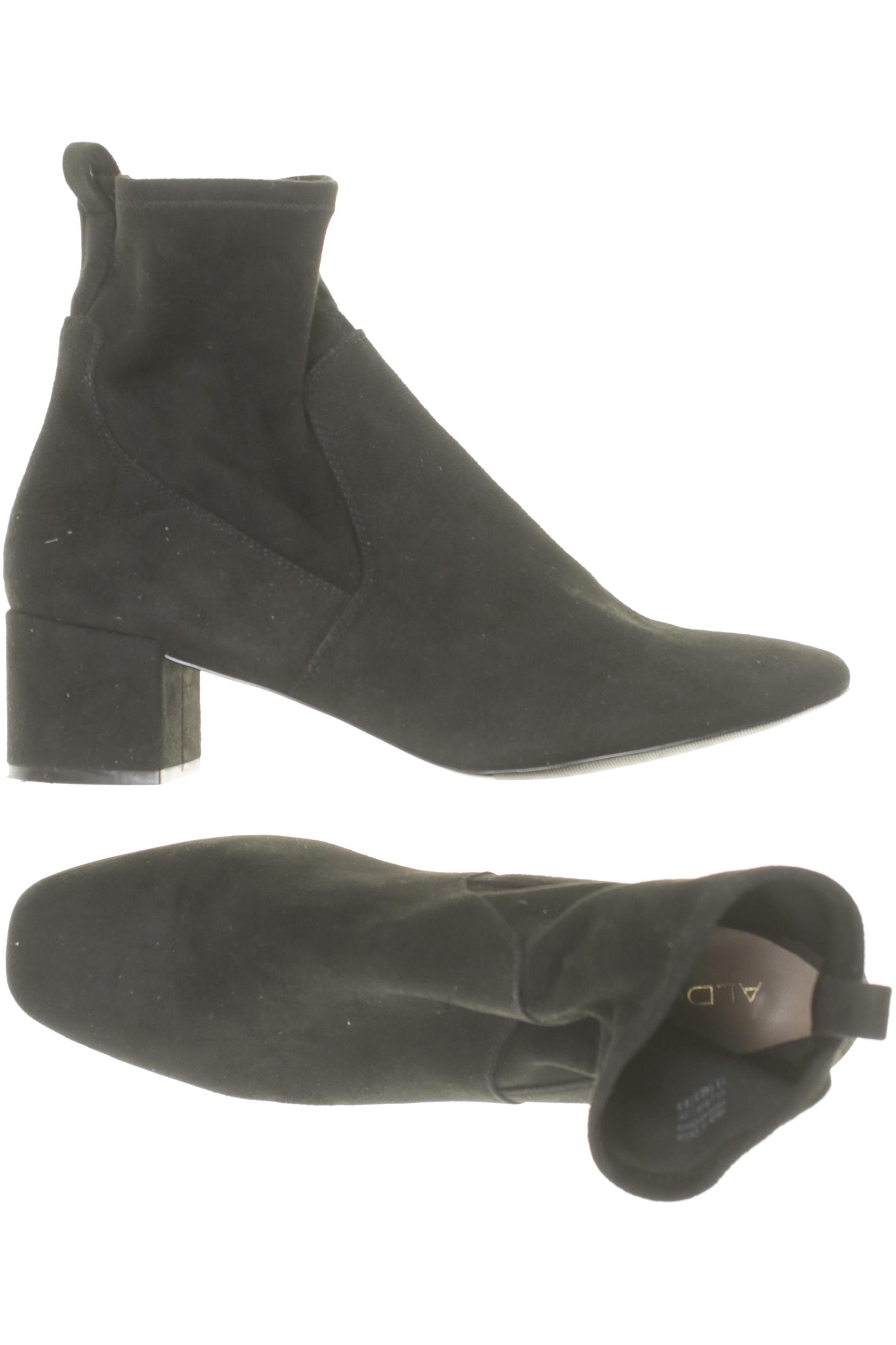 

Aldo Damen Stiefelette, schwarz, Gr. 42.5