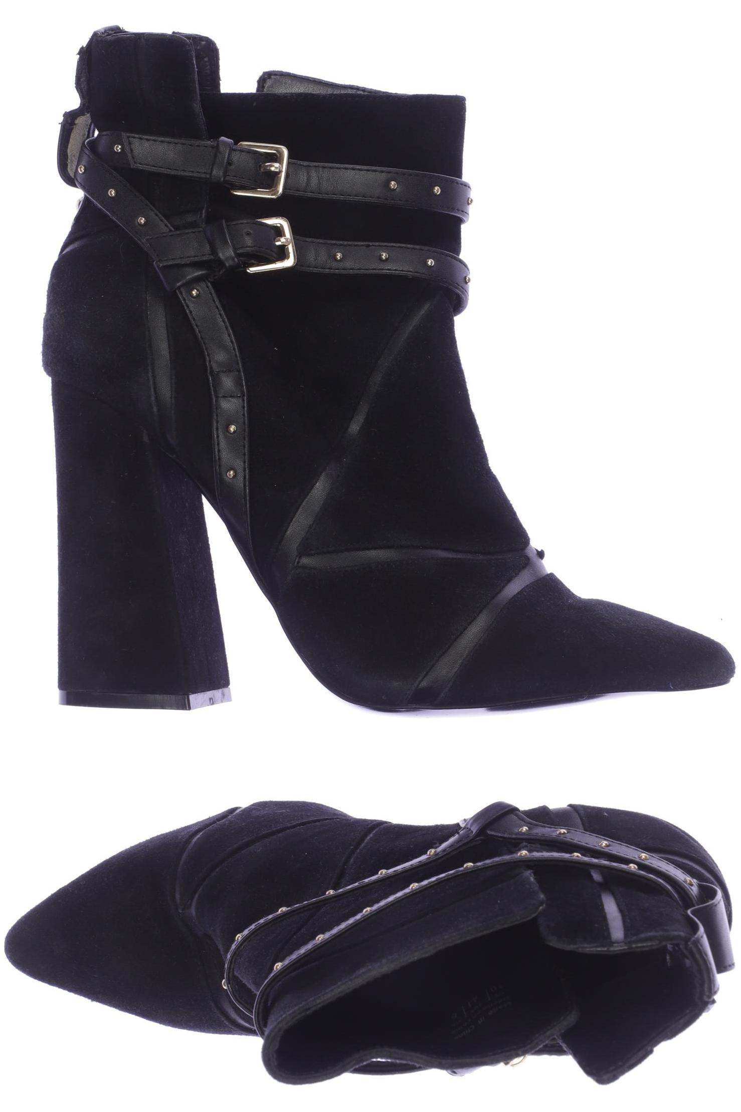 

Aldo Damen Stiefelette, schwarz, Gr. 41