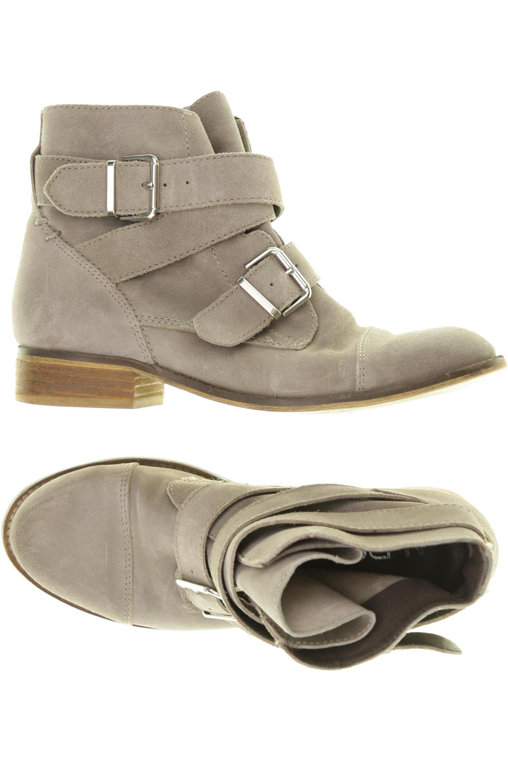 

Aldo Damen Stiefelette, grau, Gr. 37
