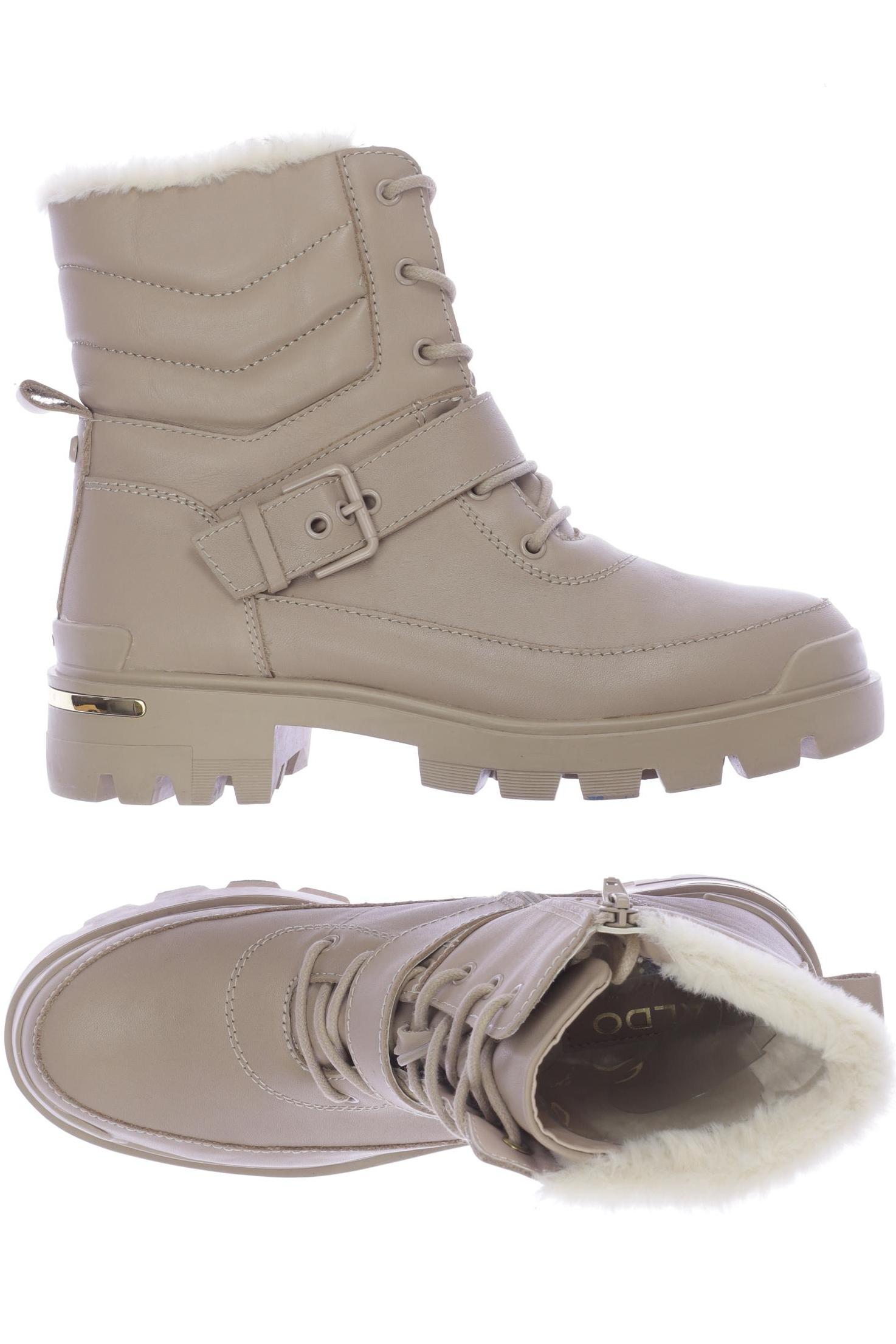 

Aldo Damen Stiefelette, beige